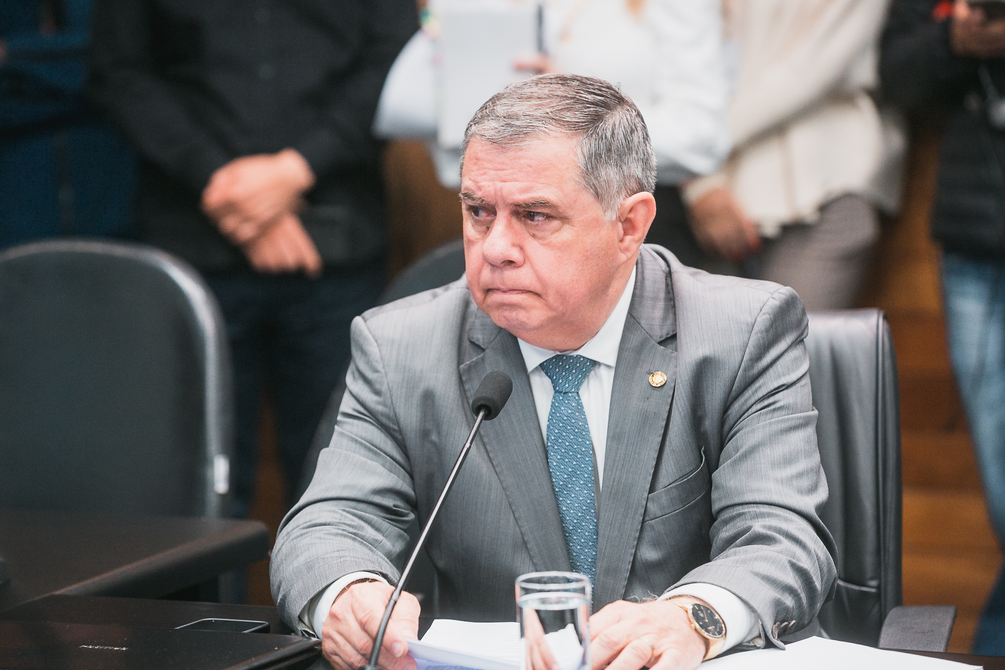 Comissão Conjunta - CCJ e Finanças e Tributação - Deputado Mário Motta (PSD)