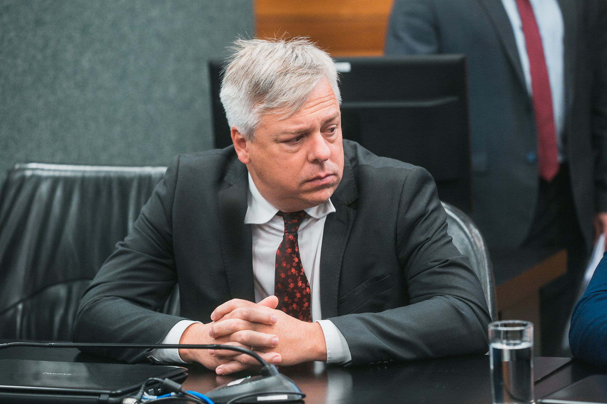 Comissão Conjunta - CCJ e Finanças e Tributação - Deputado Fabiano da Luz (PT)