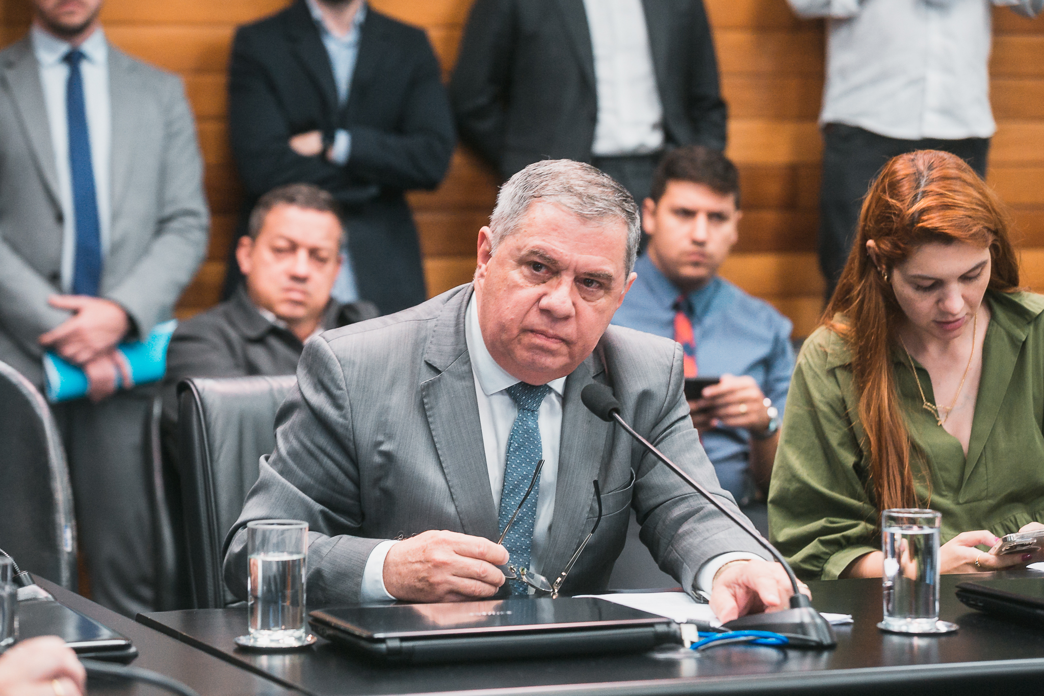 Comissão Conjunta - CCJ e Finanças e Tributação
