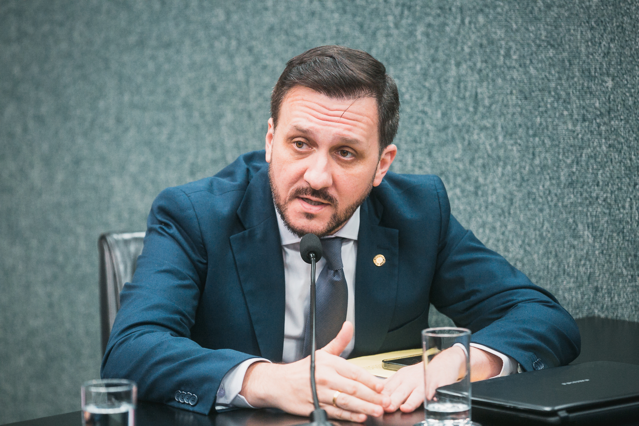Comissão Conjunta - CCJ e Finanças e Tributação - Deputado Pepê Collaço (PP)