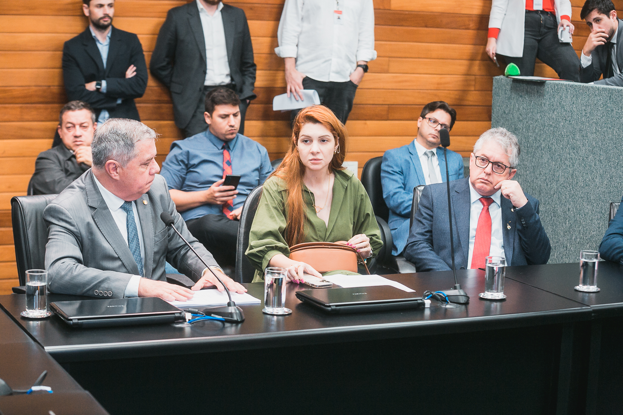 Comissão Conjunta - CCJ e Finanças e Tributação