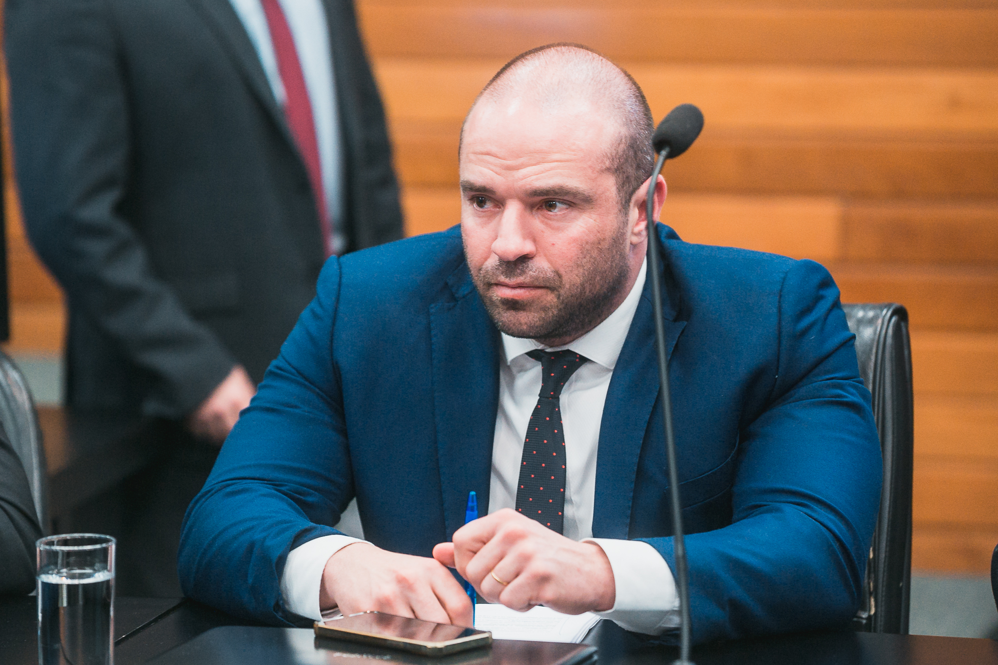 Comissão Conjunta - CCJ e Finanças e Tributação - Deputado Jessé Lopes (PL)