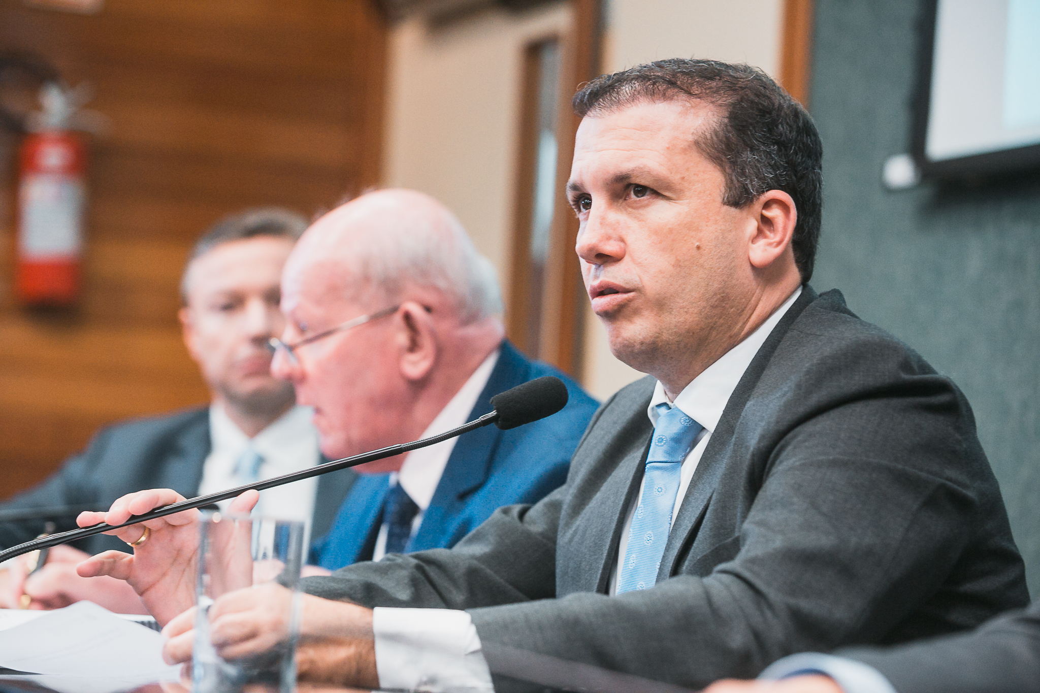 Comissão Conjunta - CCJ e Finanças e Tributação - Deputado Camilo Martins (Podemos)