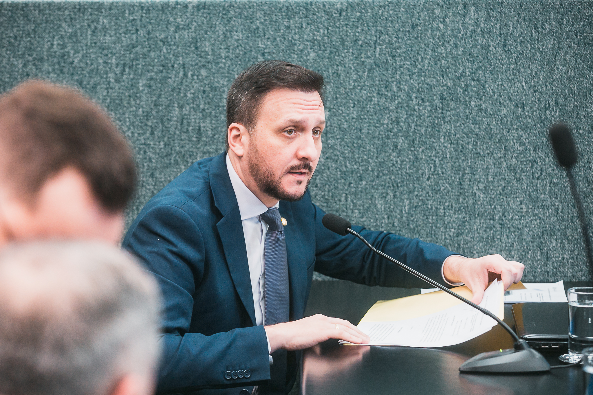Comissão Conjunta - CCJ e Finanças e Tributação - Deputado Pepê Collaço (PP)