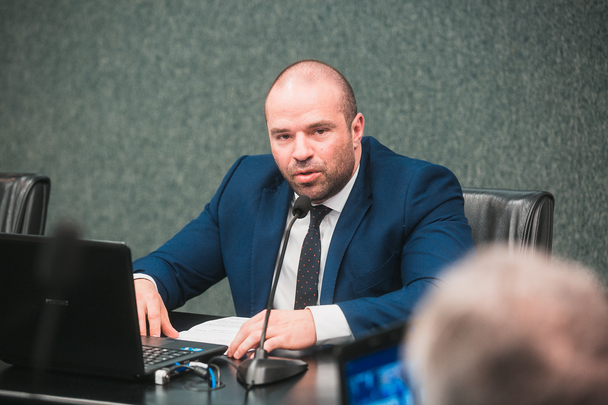 Reunião Extraordinária de Seg. Pública - Deputado Jessé Lopes (PL)