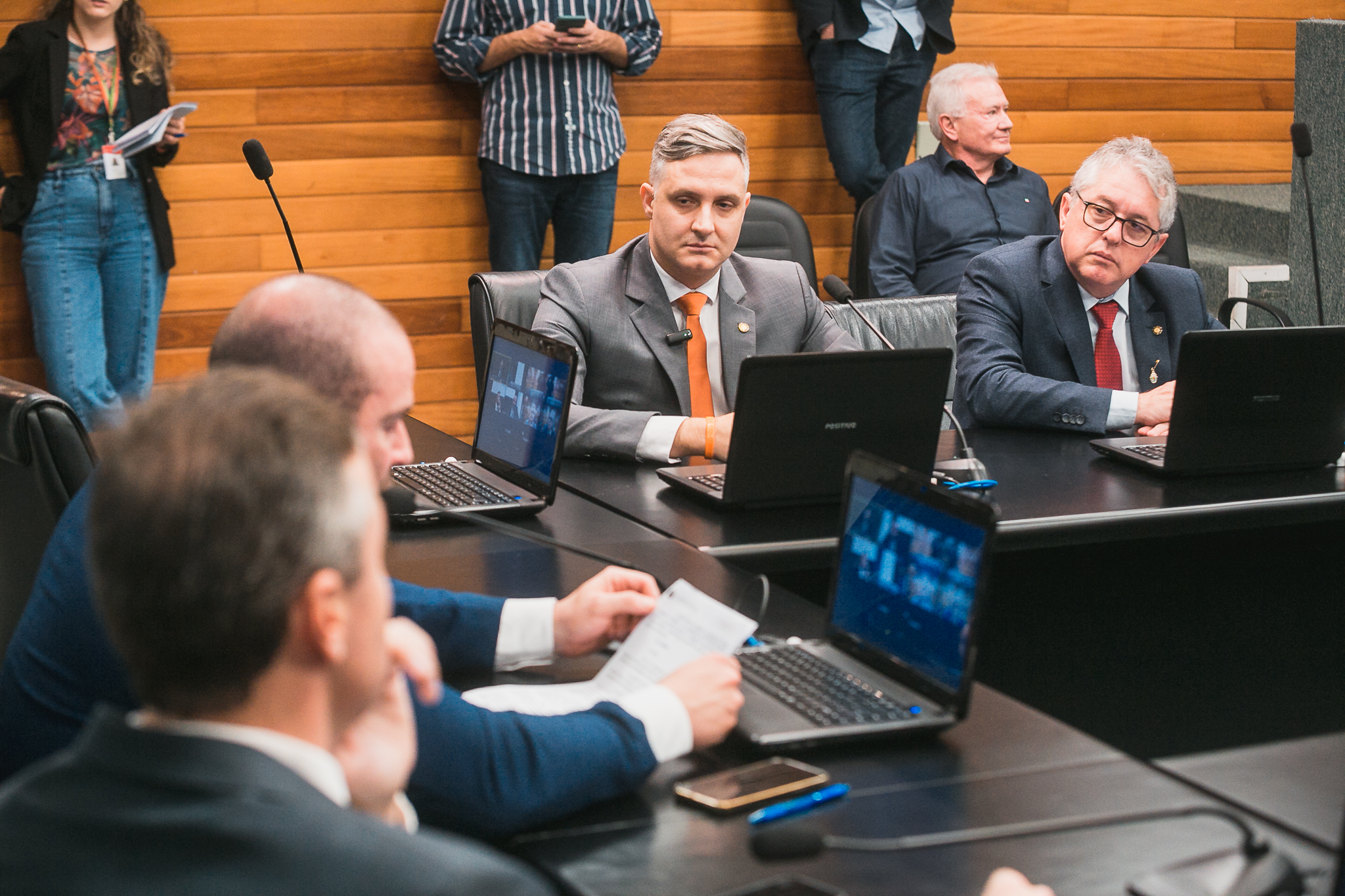 Reunião Extraordinária de Seg. Pública