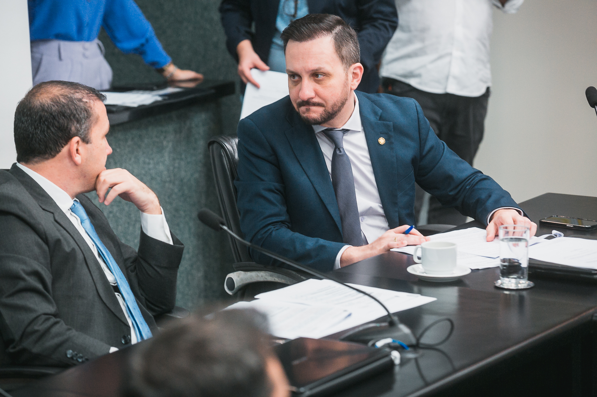 Comissão de Constituição e Justiça