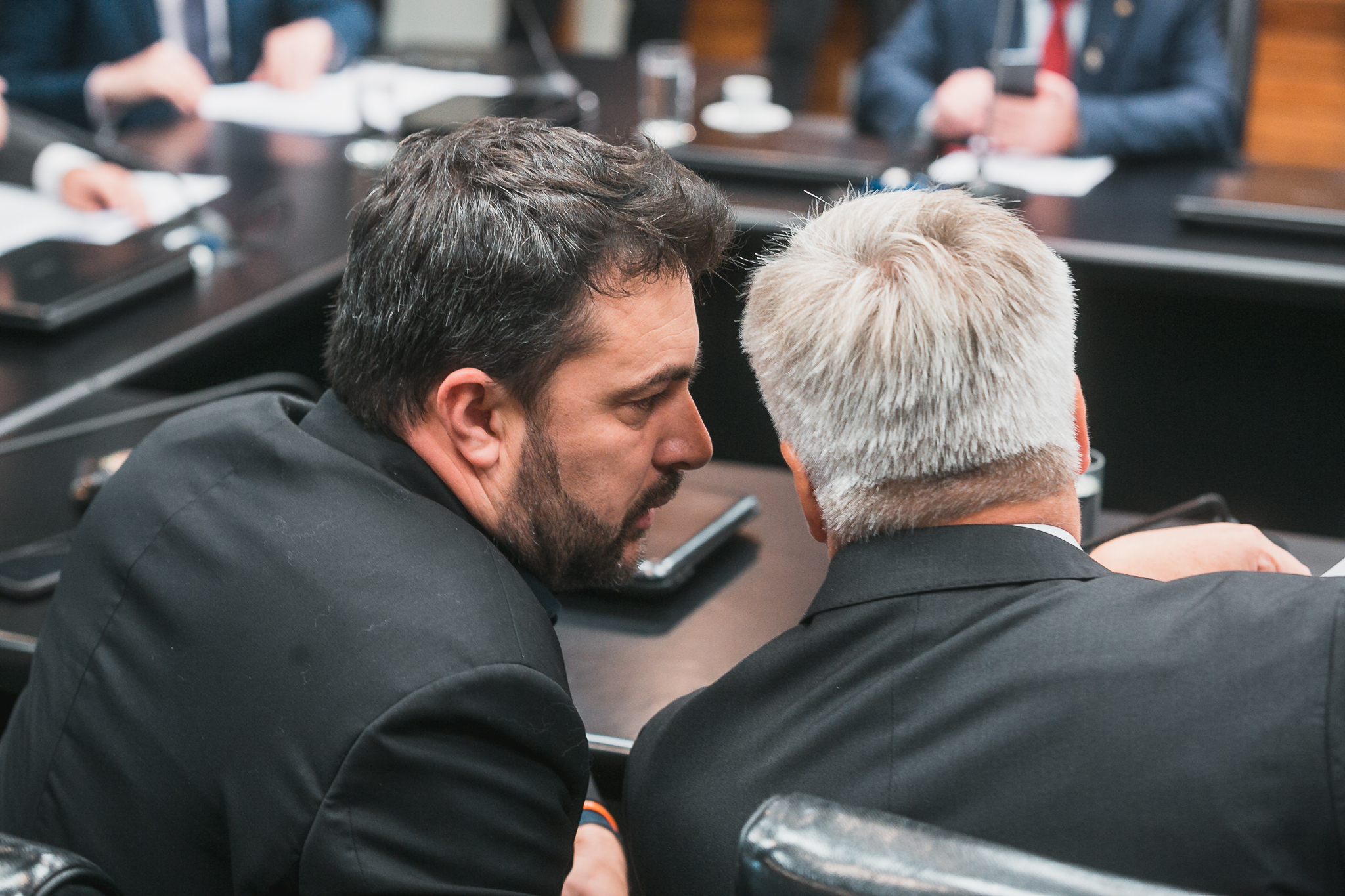 Comissão de Constituição e Justiça