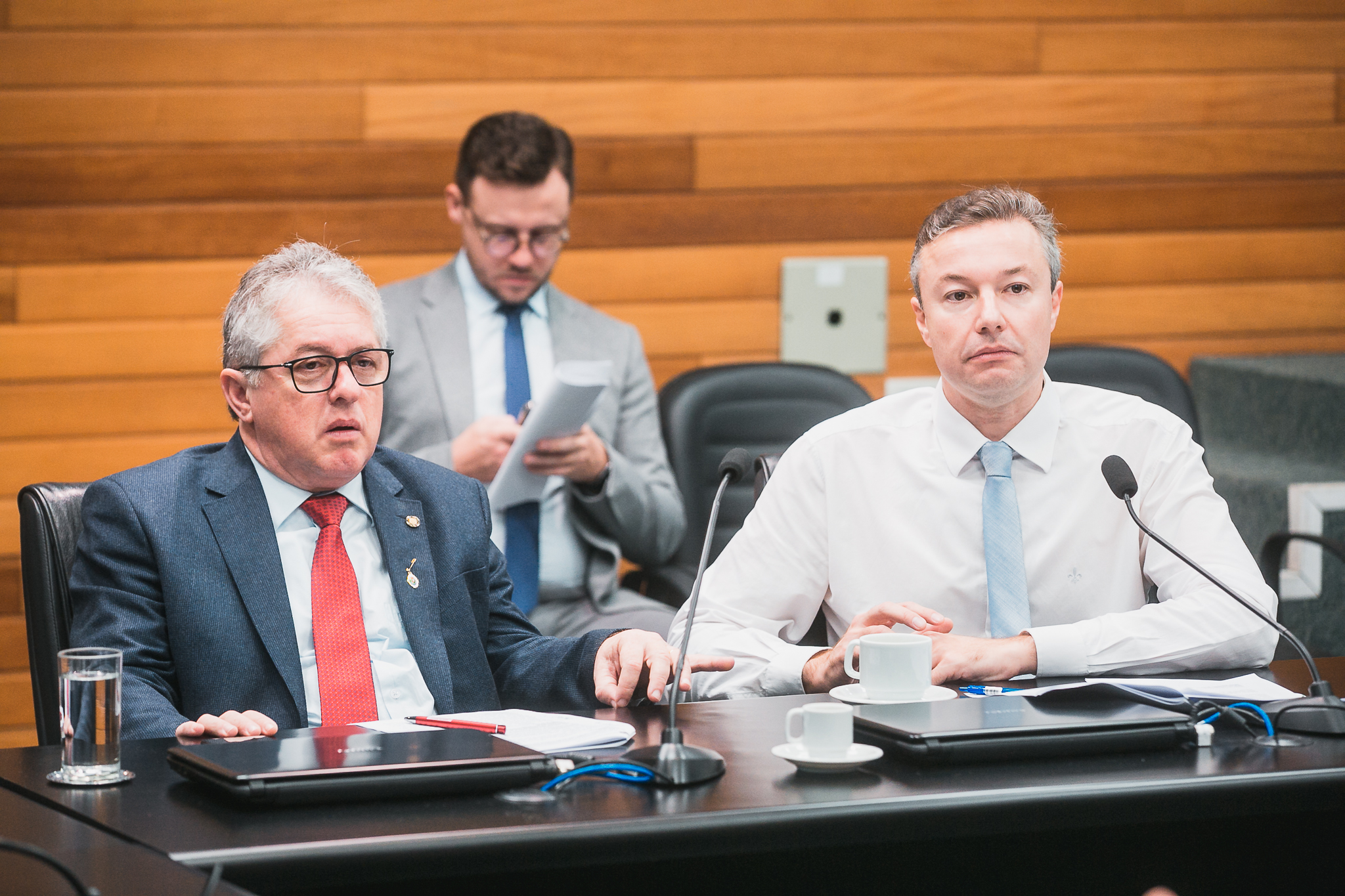 Comissão de Constituição e Justiça