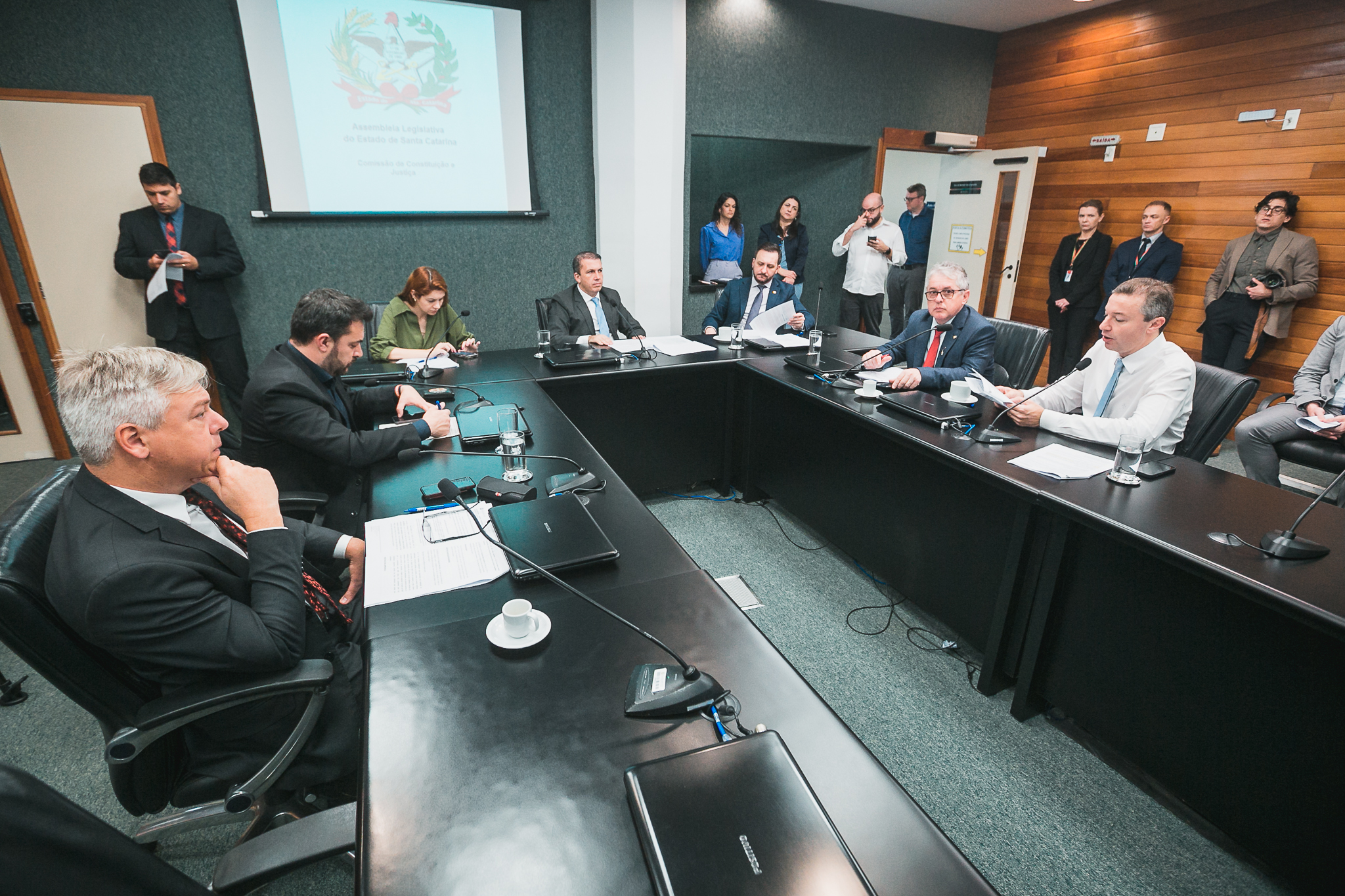 Comissão de Constituição e Justiça