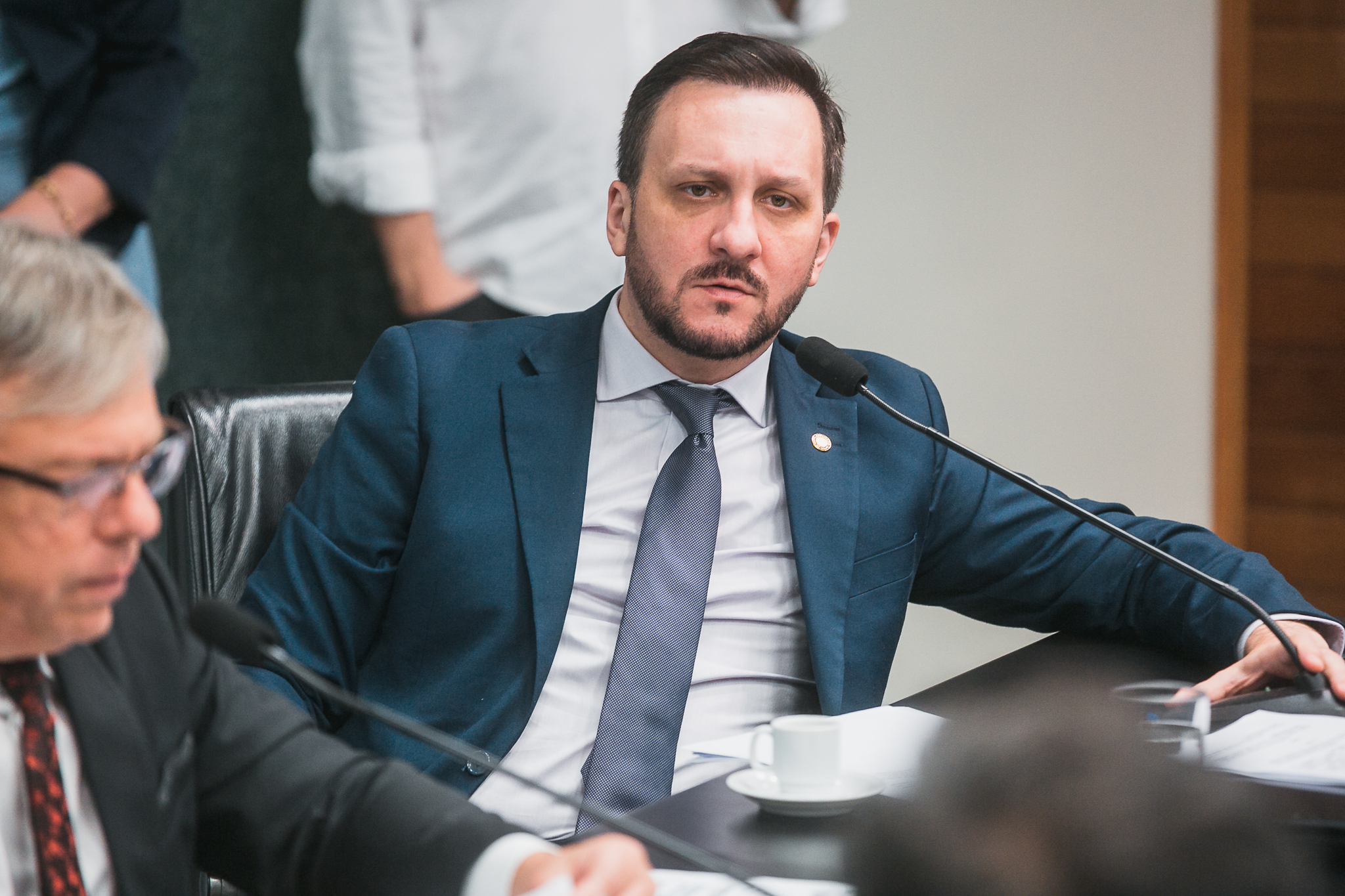 Comissão de Constituição e Justiça - Deputado Pepê Collaço (PP)
