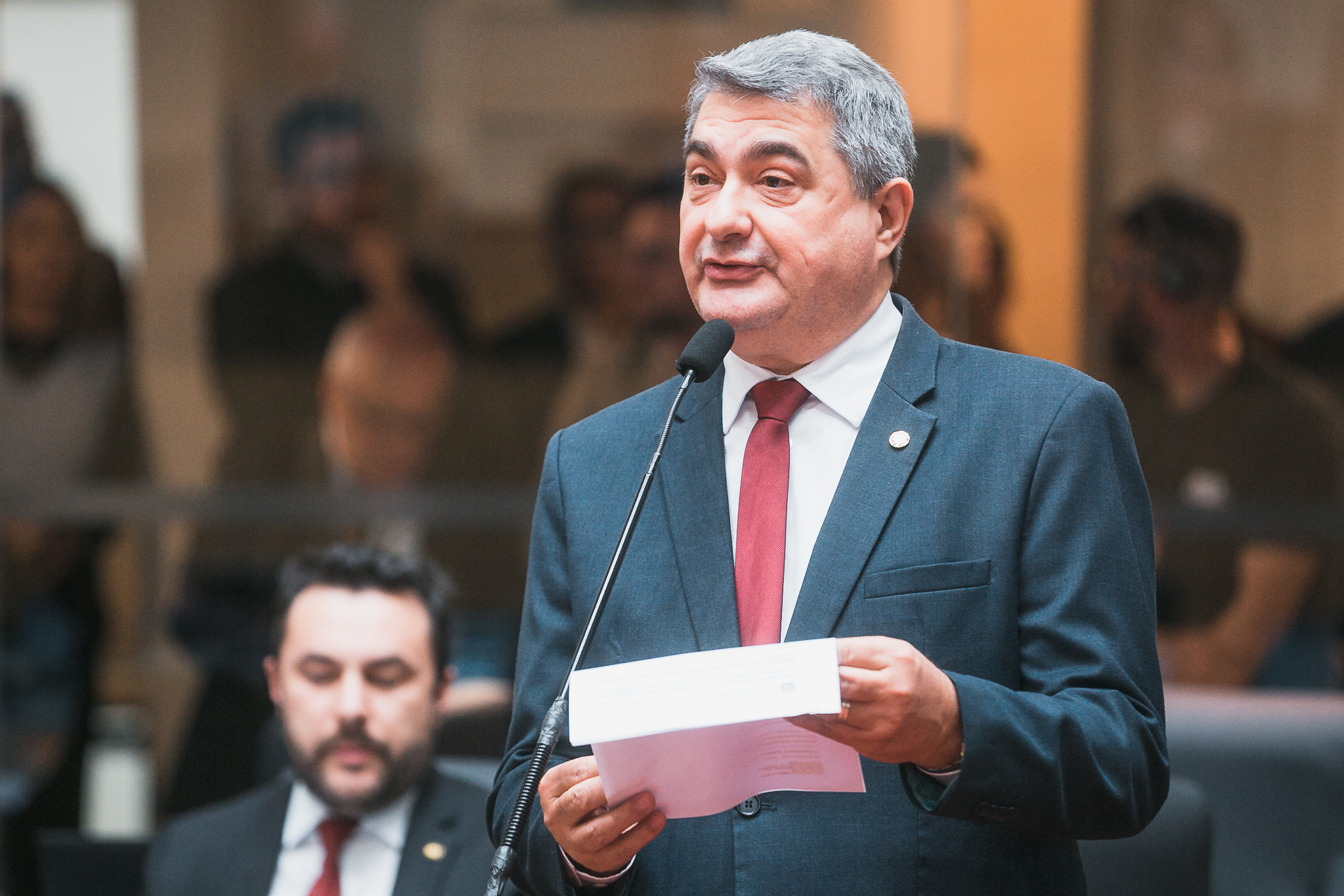 SESSÃO ORDINÁRIA - Parte 2 - Deputado Antídio Lunelli (MDB)