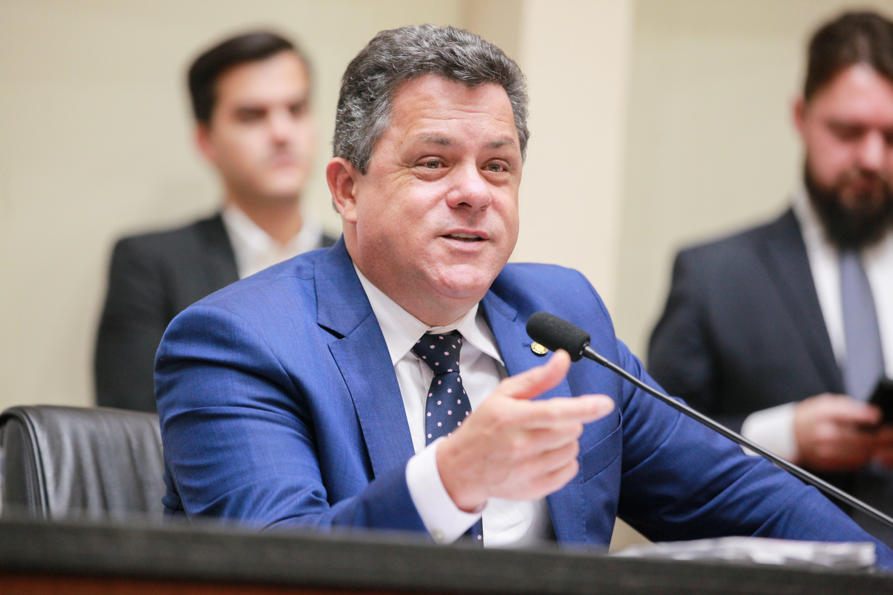 Comissão de Finanças e Tributação - Deputado Ivan Naatz (PL)