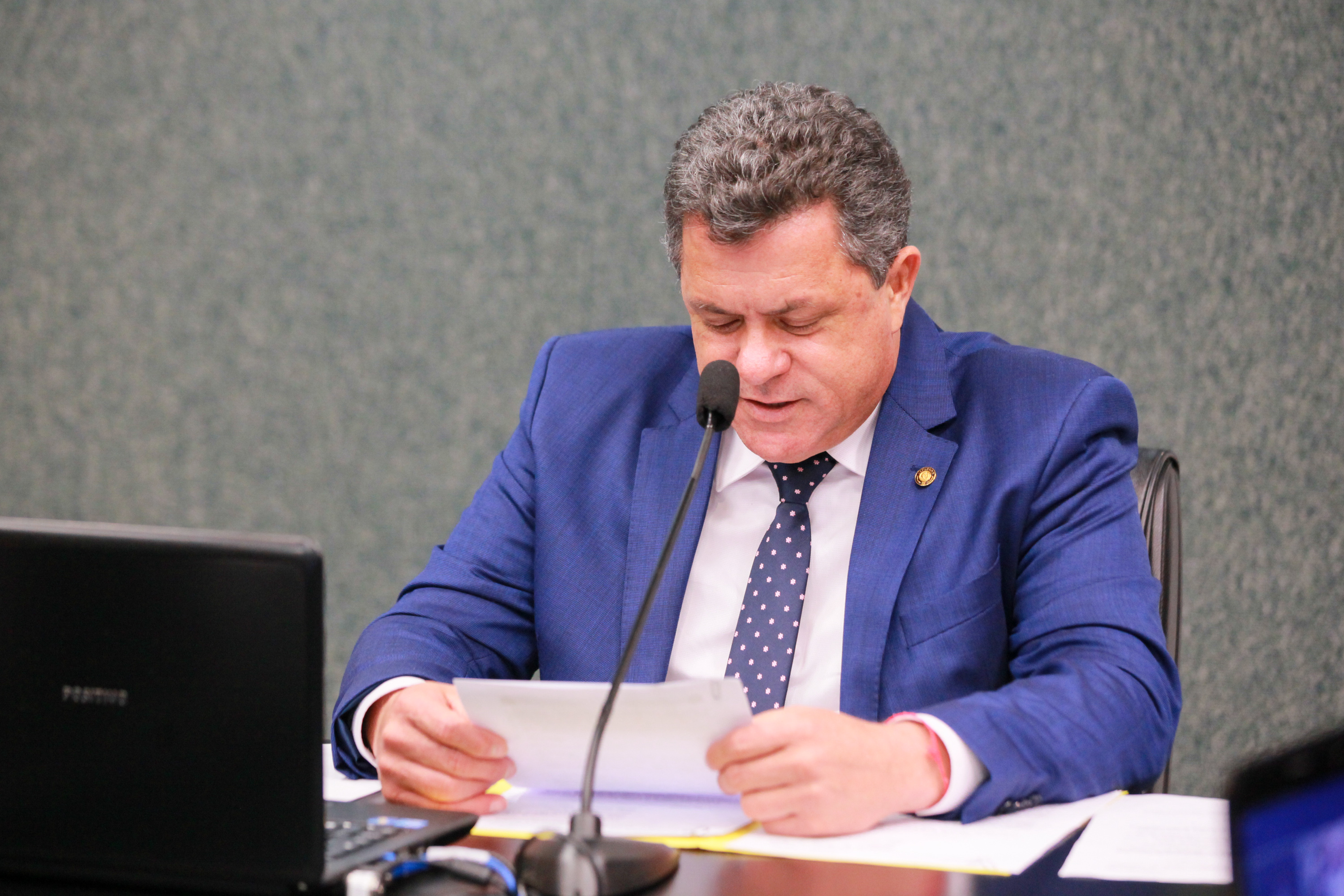 Comissão de Trabalho, Administração e Serviço Público - Deputado Ivan Naatz (PL)