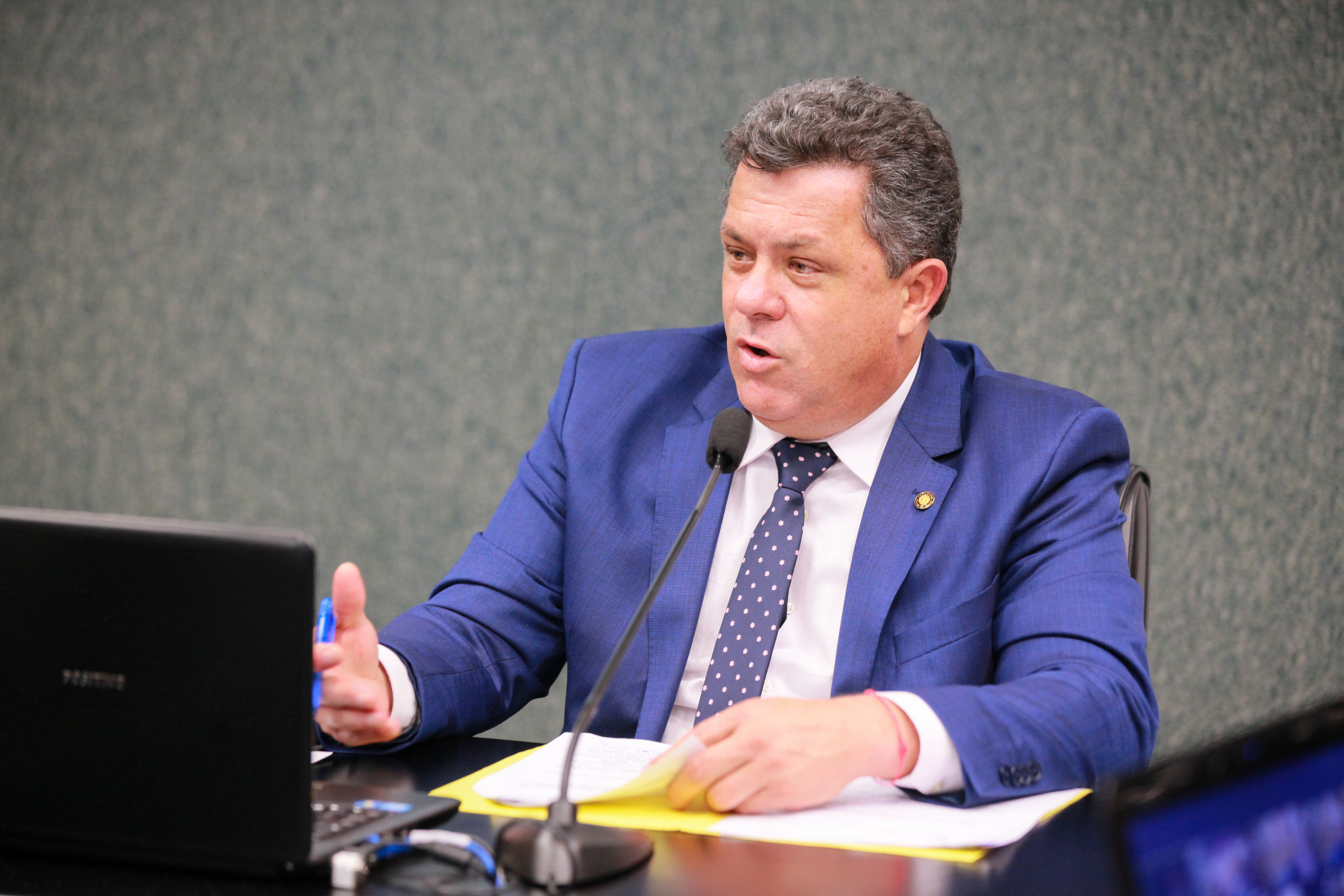 Comissão de Trabalho, Administração e Serviço Público - Deputado Ivan Naatz (PL)