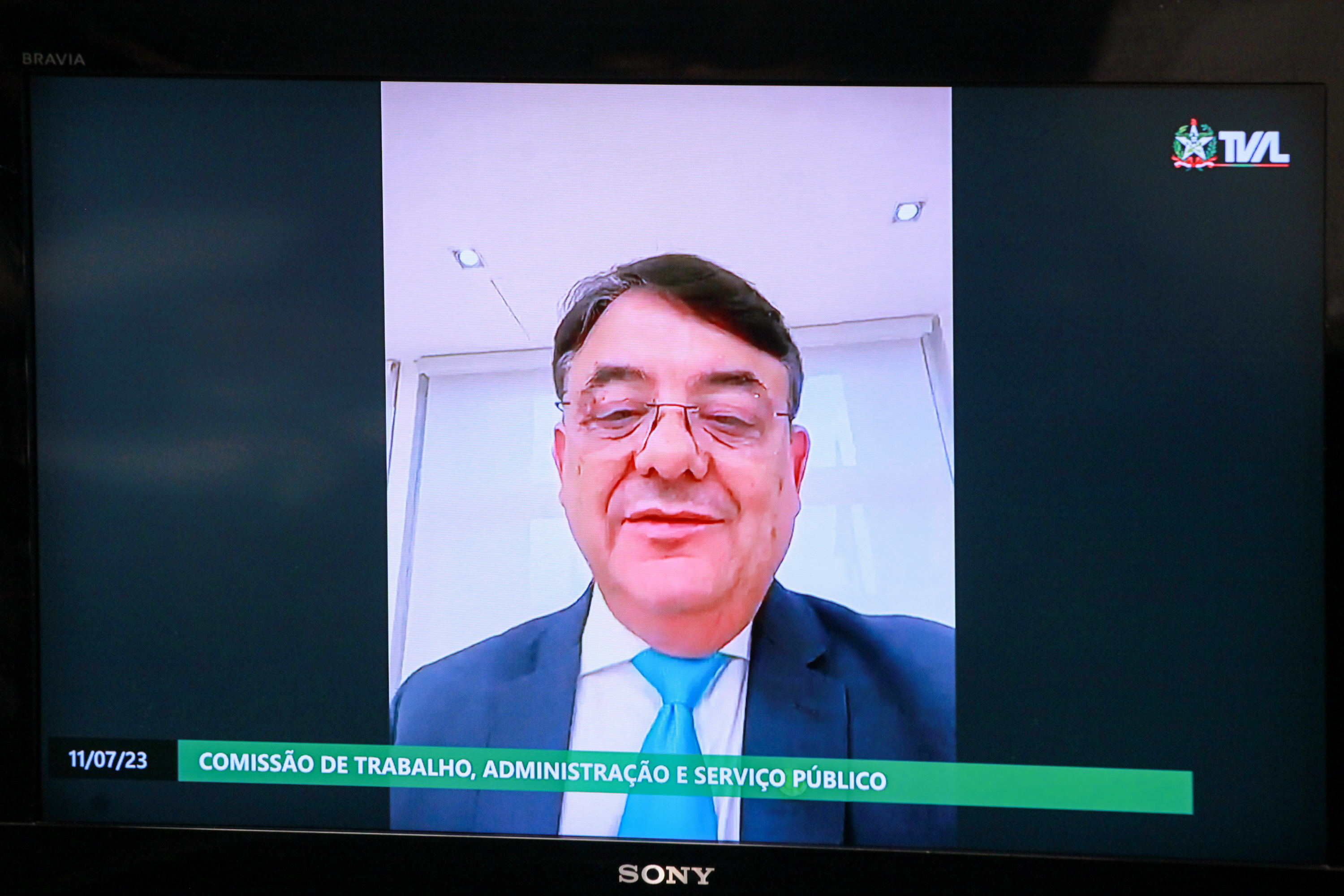 Comissão de Trabalho, Administração e Serviço Público - Deputado Mauricio Peixer (PL)