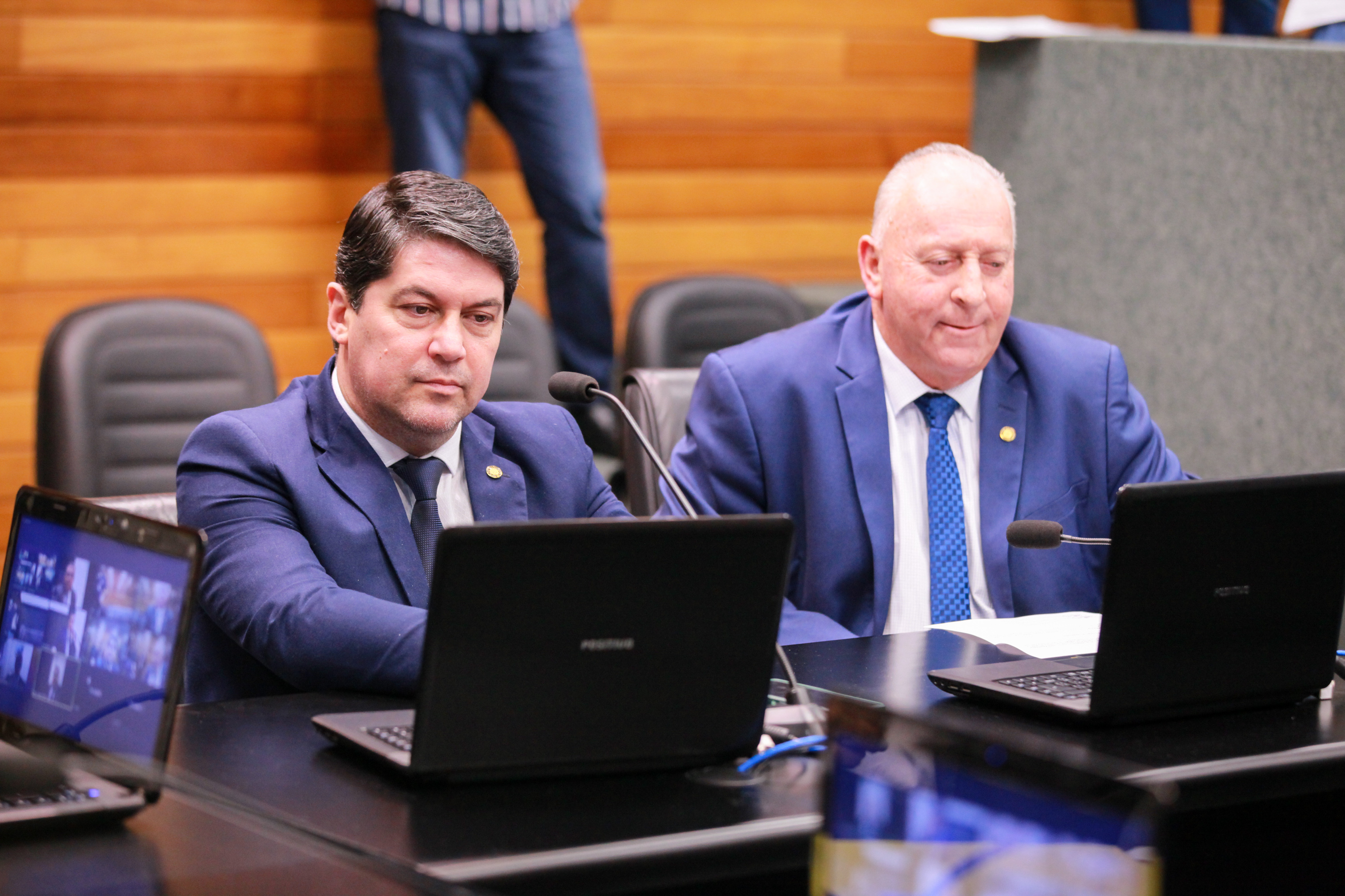 Comissão de Defesa dos Direitos do Idoso - Deputado Emerson Stein (MDB)
