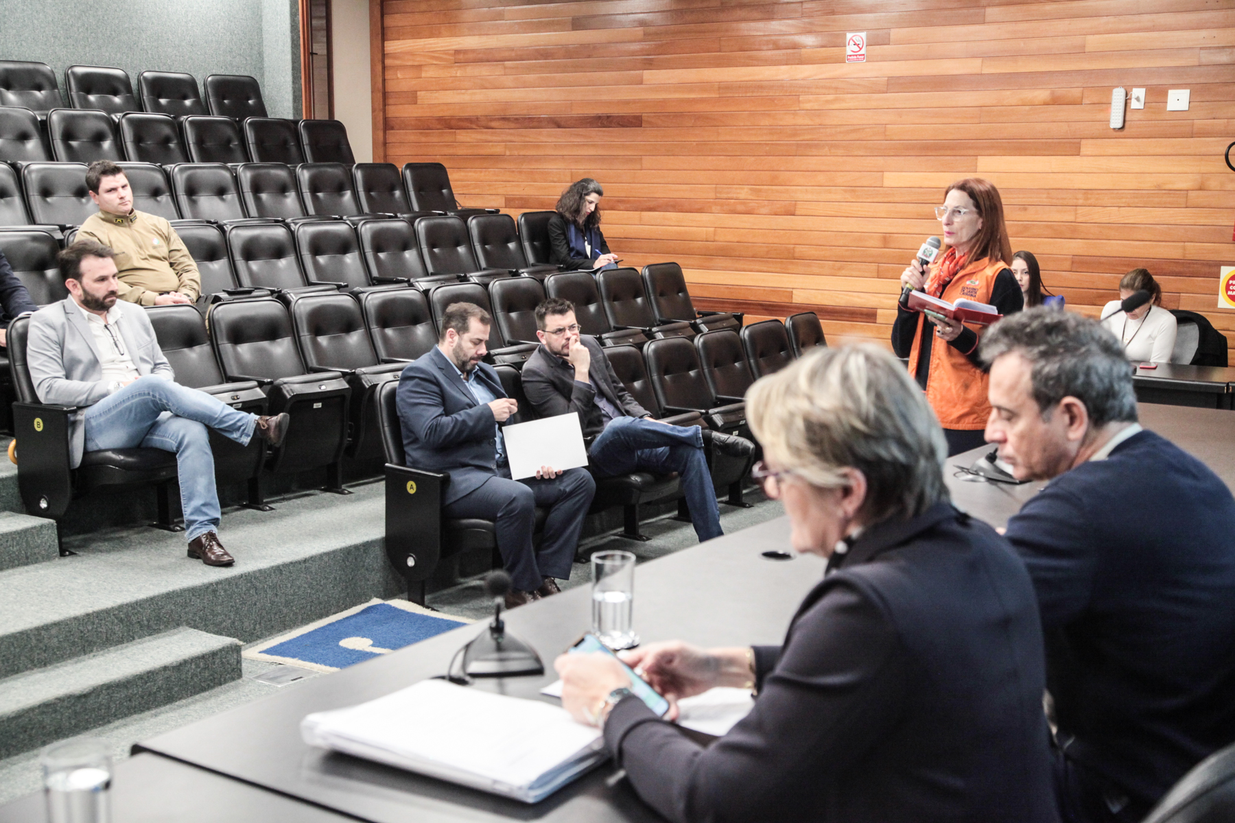 Reunião do Comseg