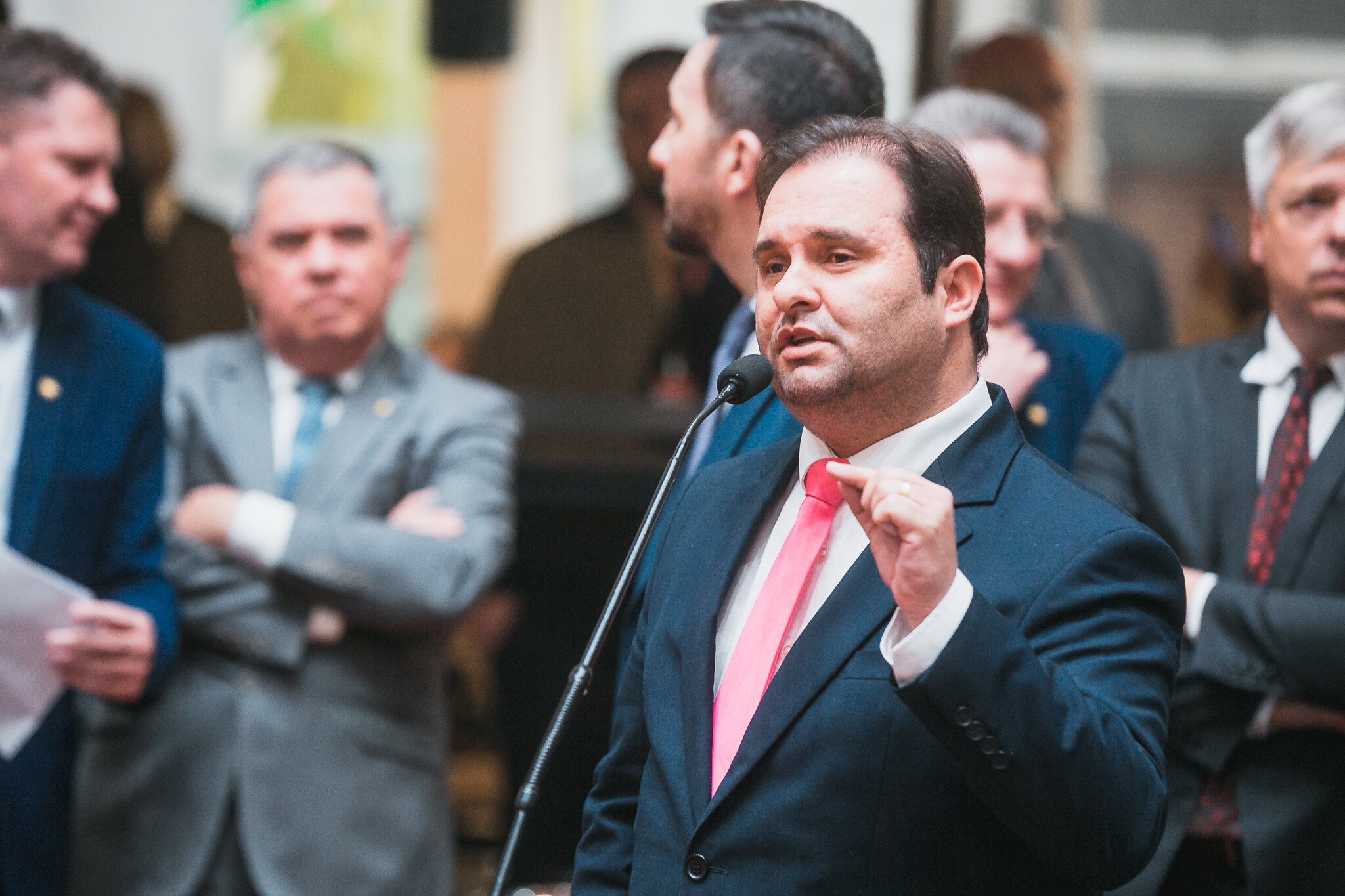 Deputado Sérgio Guimarães