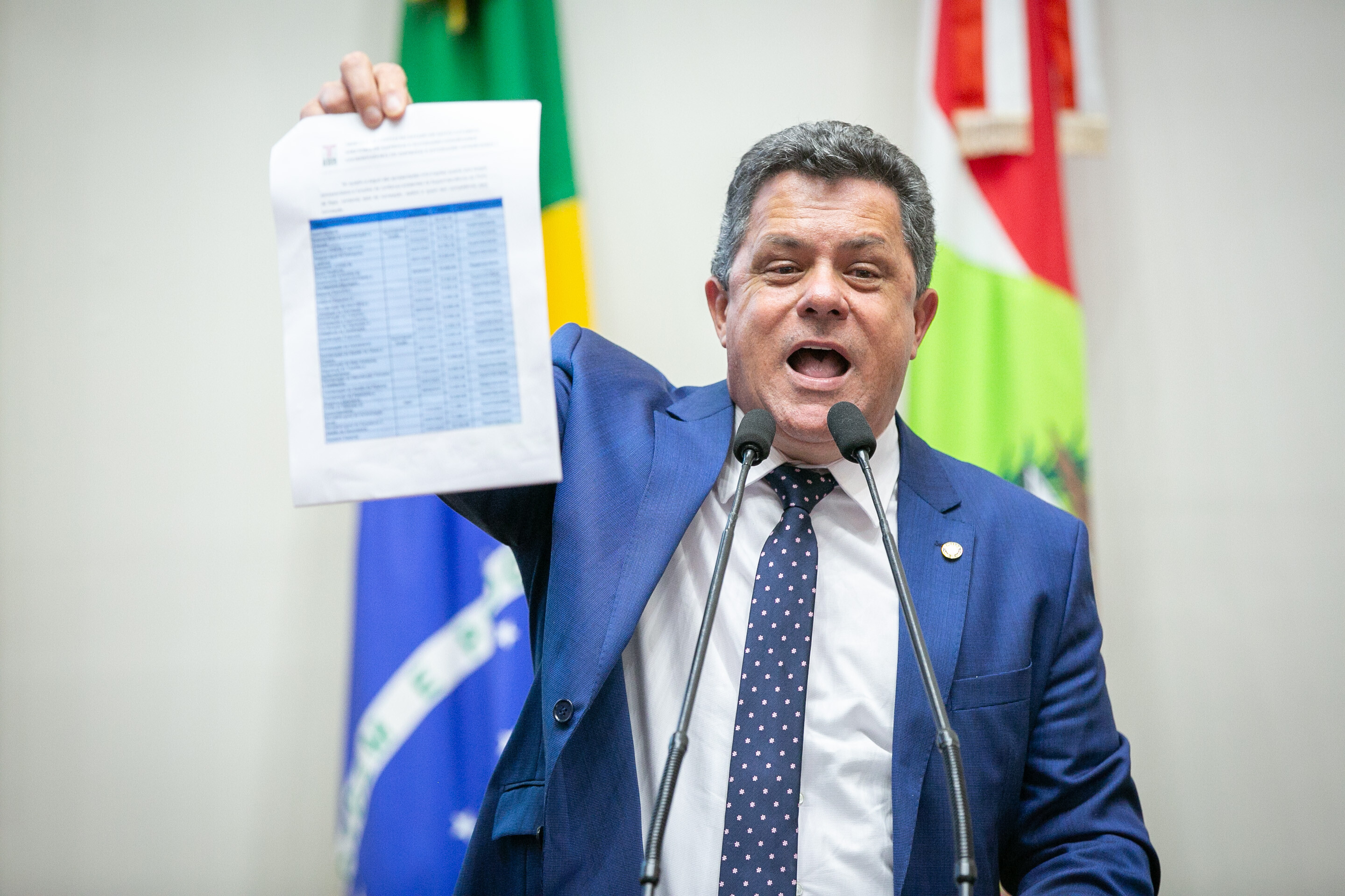 Parado há oito meses: situação do porto de Itajaí repercute na Alesc