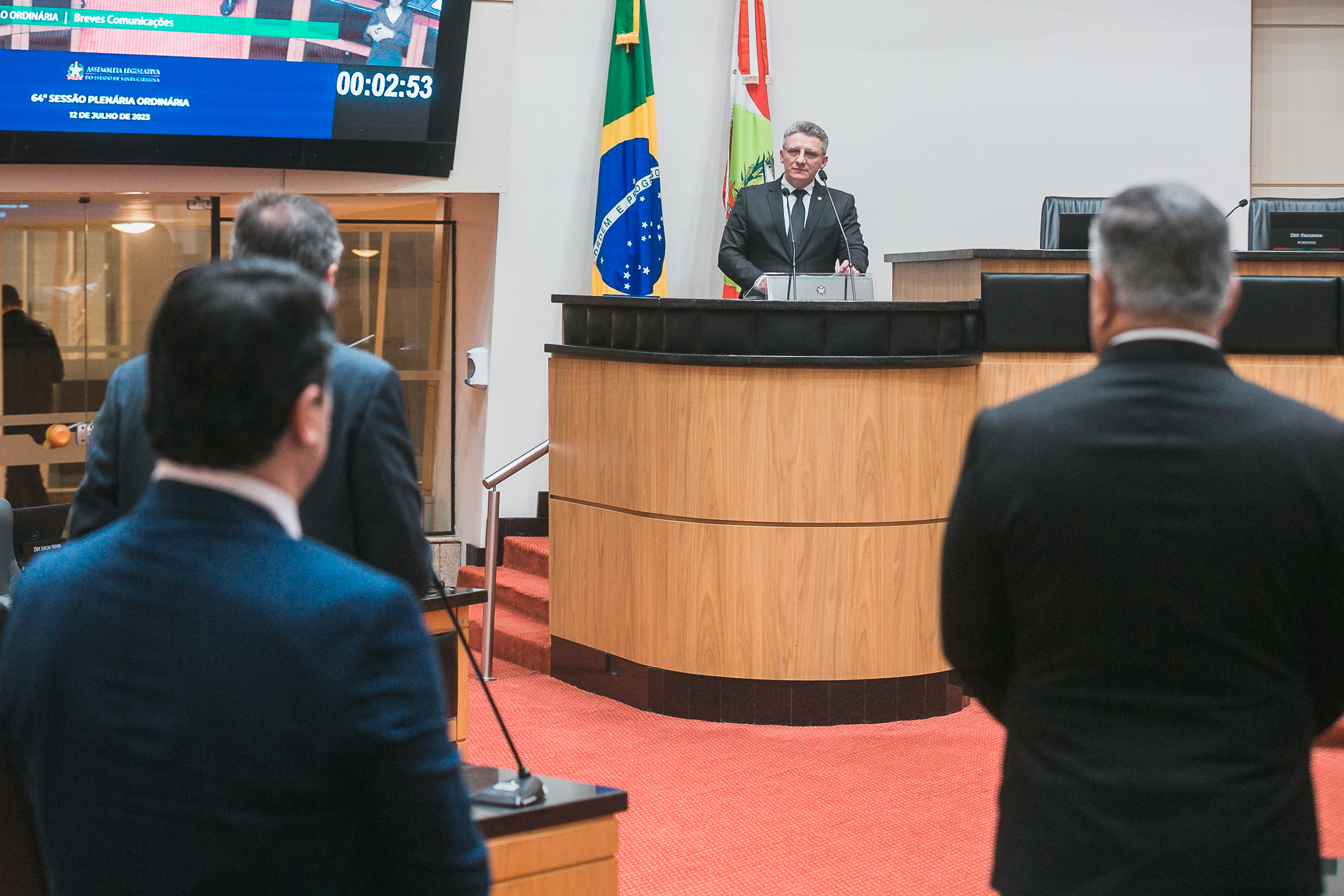 SESSÃO ORDINÁRIA – Parte 1