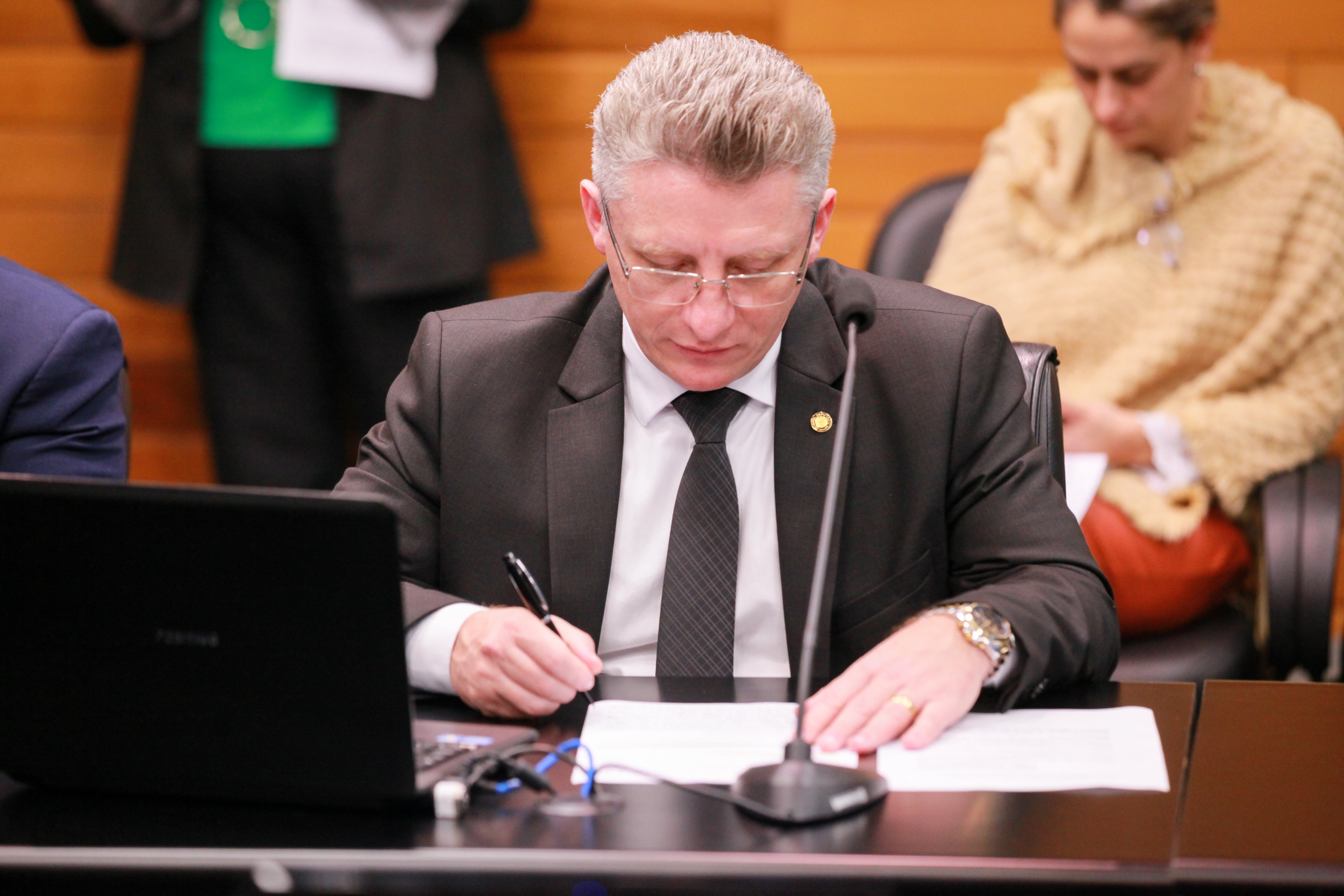 Comissão de Turismo e Meio Ambiente - Deputado Gerri Consoli (PSD)