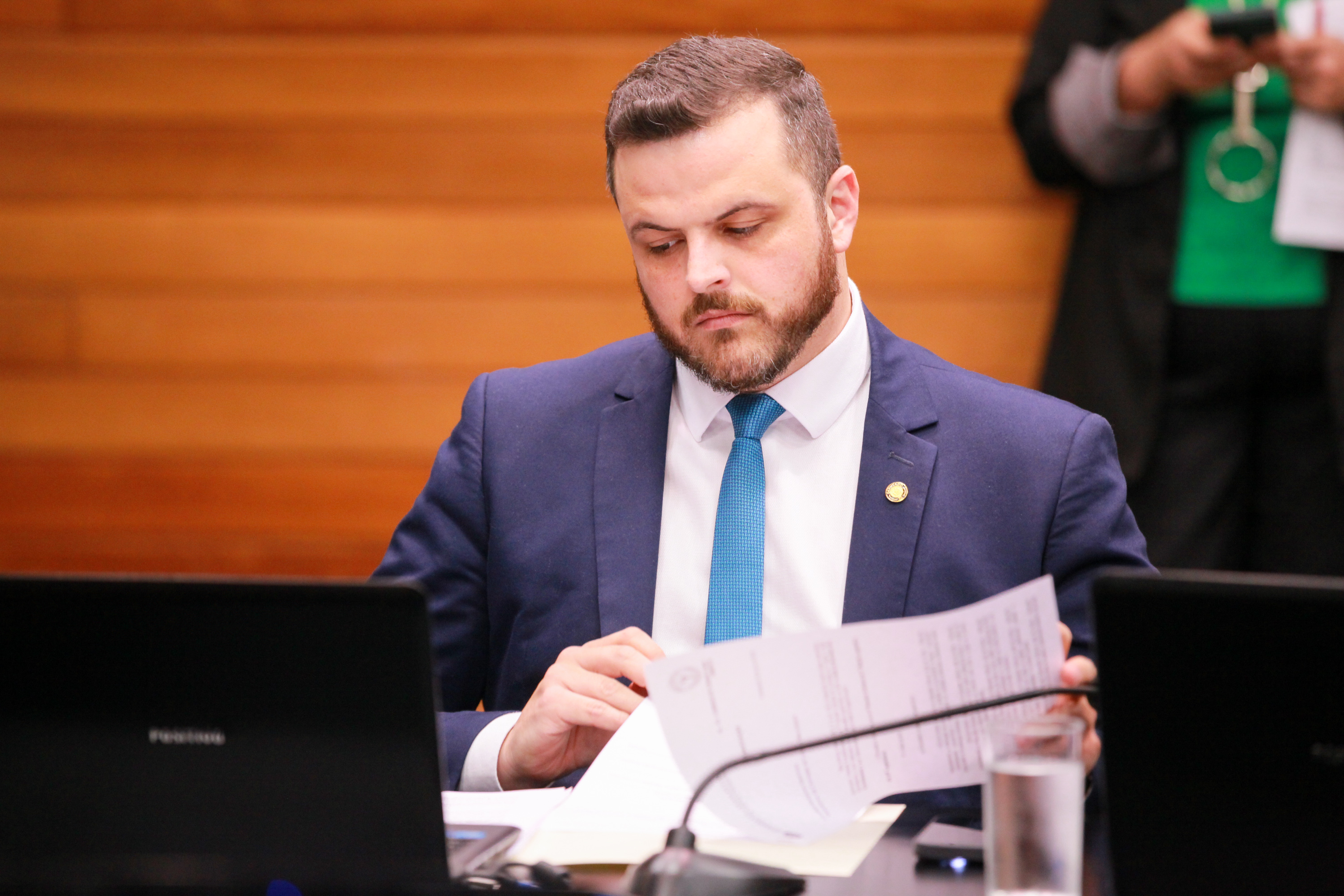 Comissão de Turismo e Meio Ambiente - Deputado Lucas Neves (Podemos)