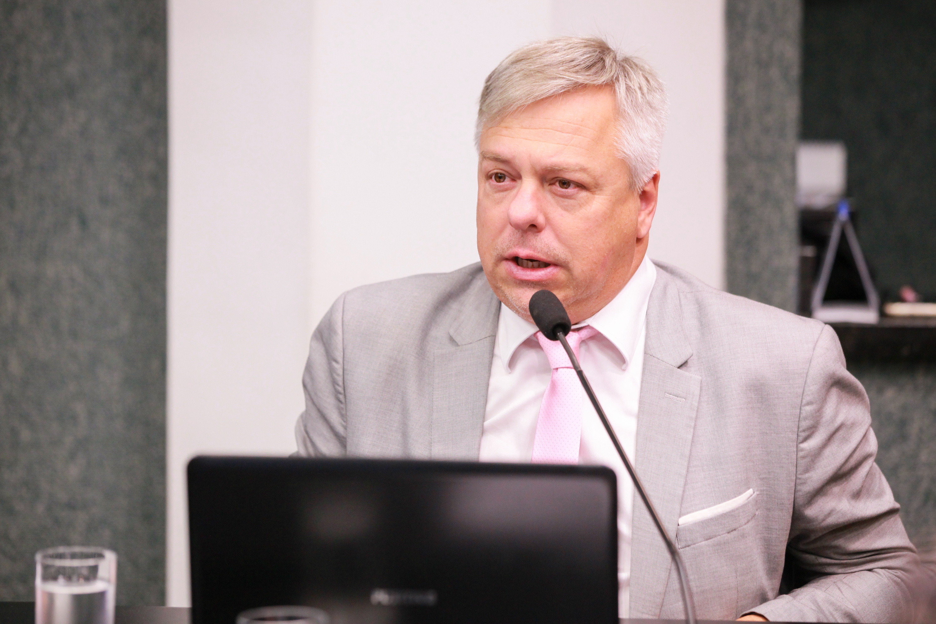 Comissão de Turismo e Meio Ambiente - Deputado Fabiano da Luz (PT)