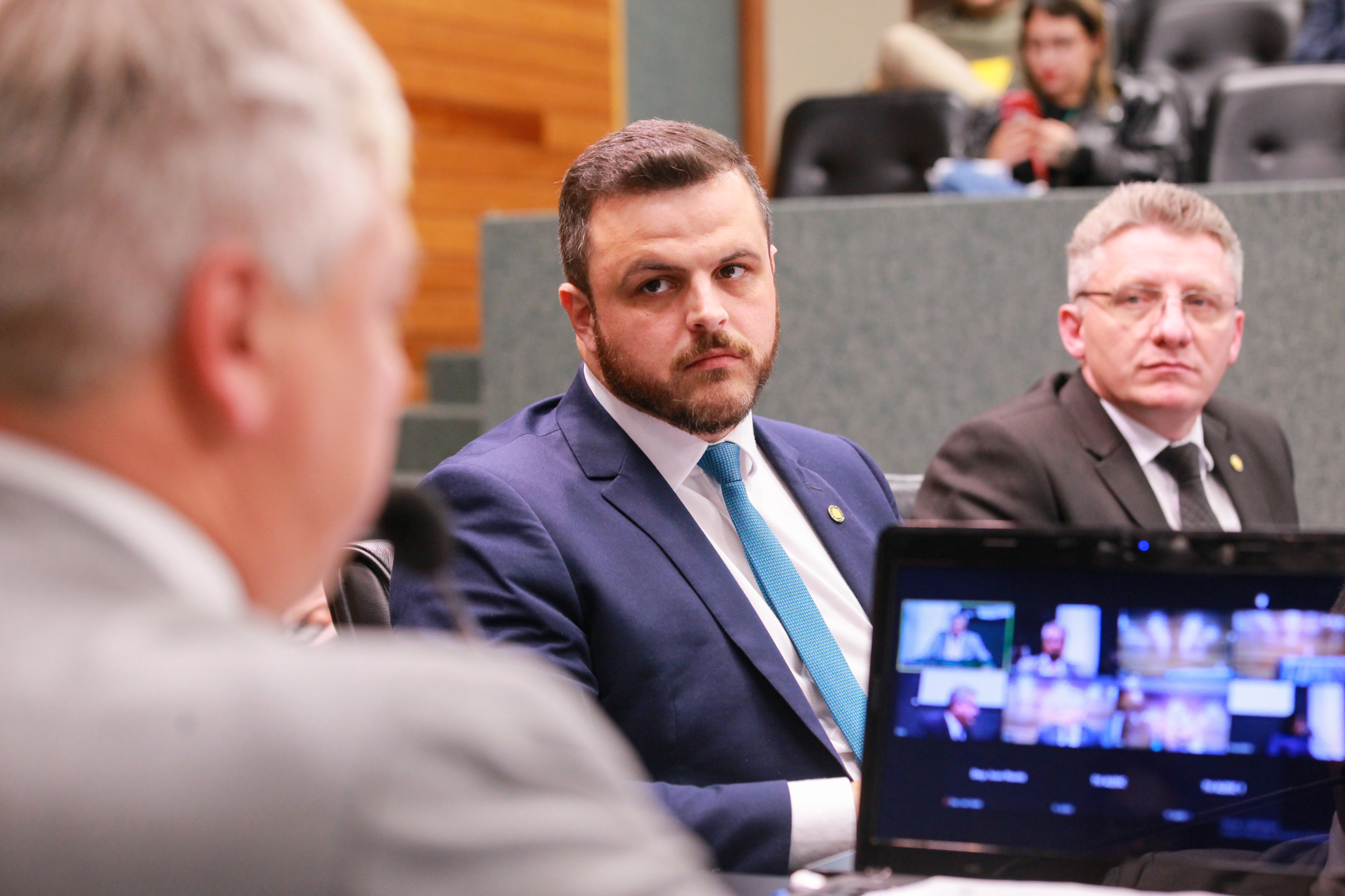 Comissão de Turismo e Meio Ambiente - Deputado Lucas Neves (Podemos)