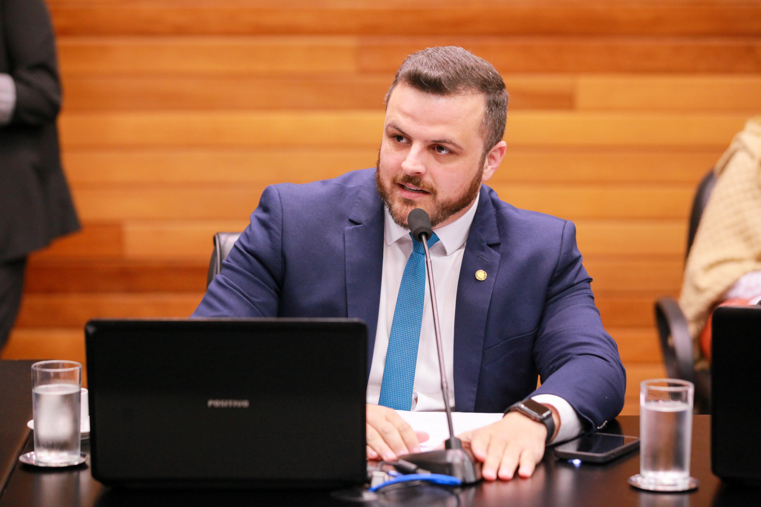 Comissão de Turismo e Meio Ambiente - Deputado Lucas Neves (Podemos)