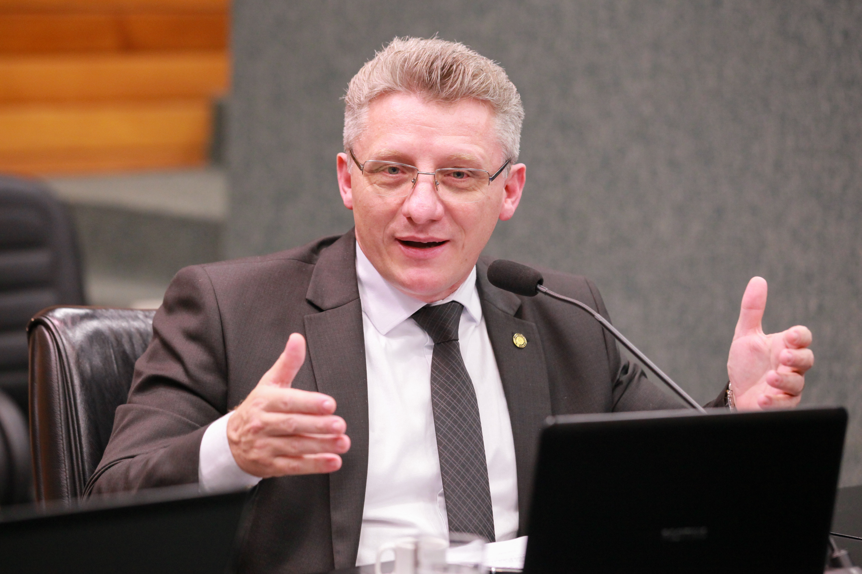 Comissão de Turismo e Meio Ambiente - Deputado Gerri Consoli (PSD)