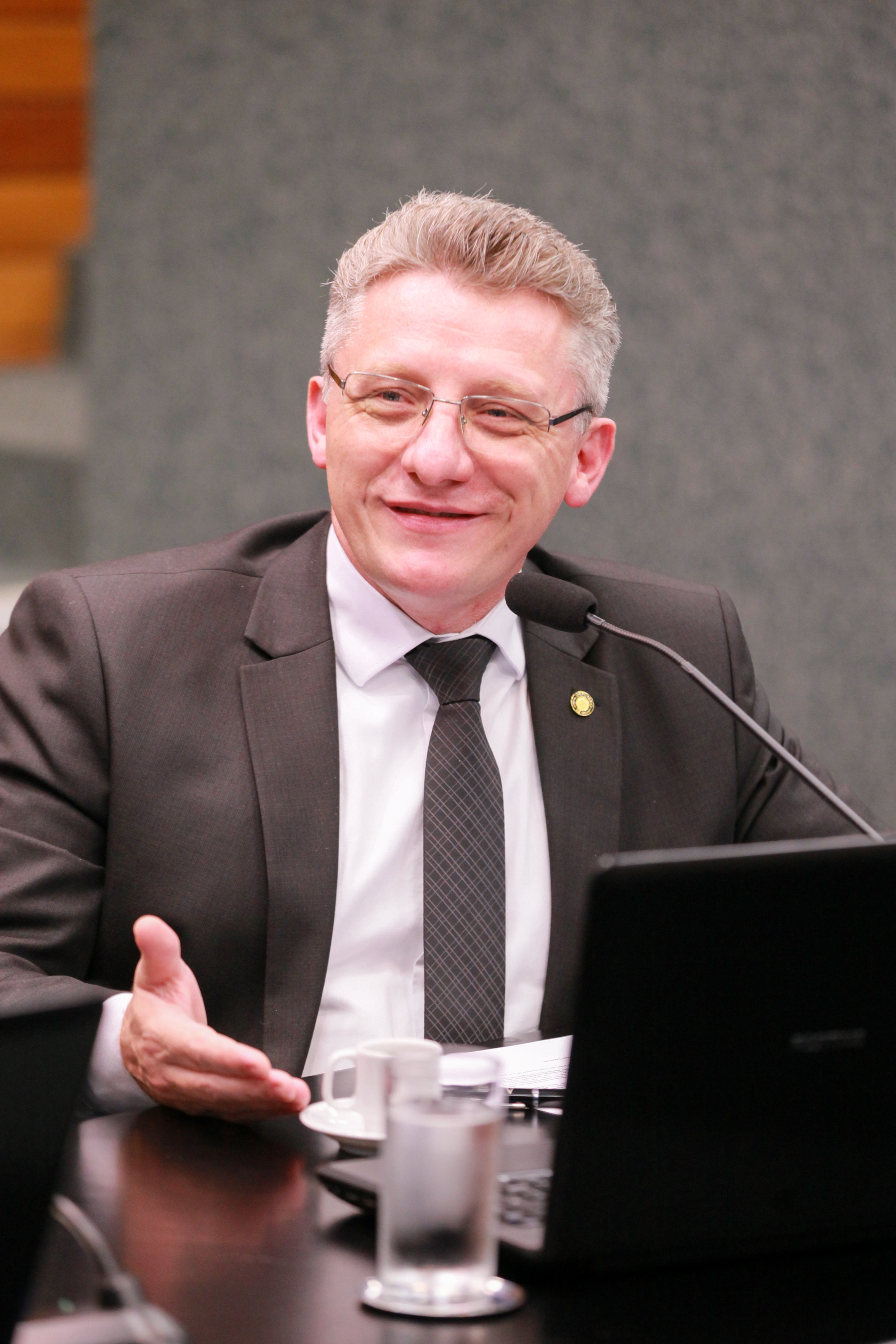 Comissão de Turismo e Meio Ambiente - Deputado Gerri Consoli (PSD)