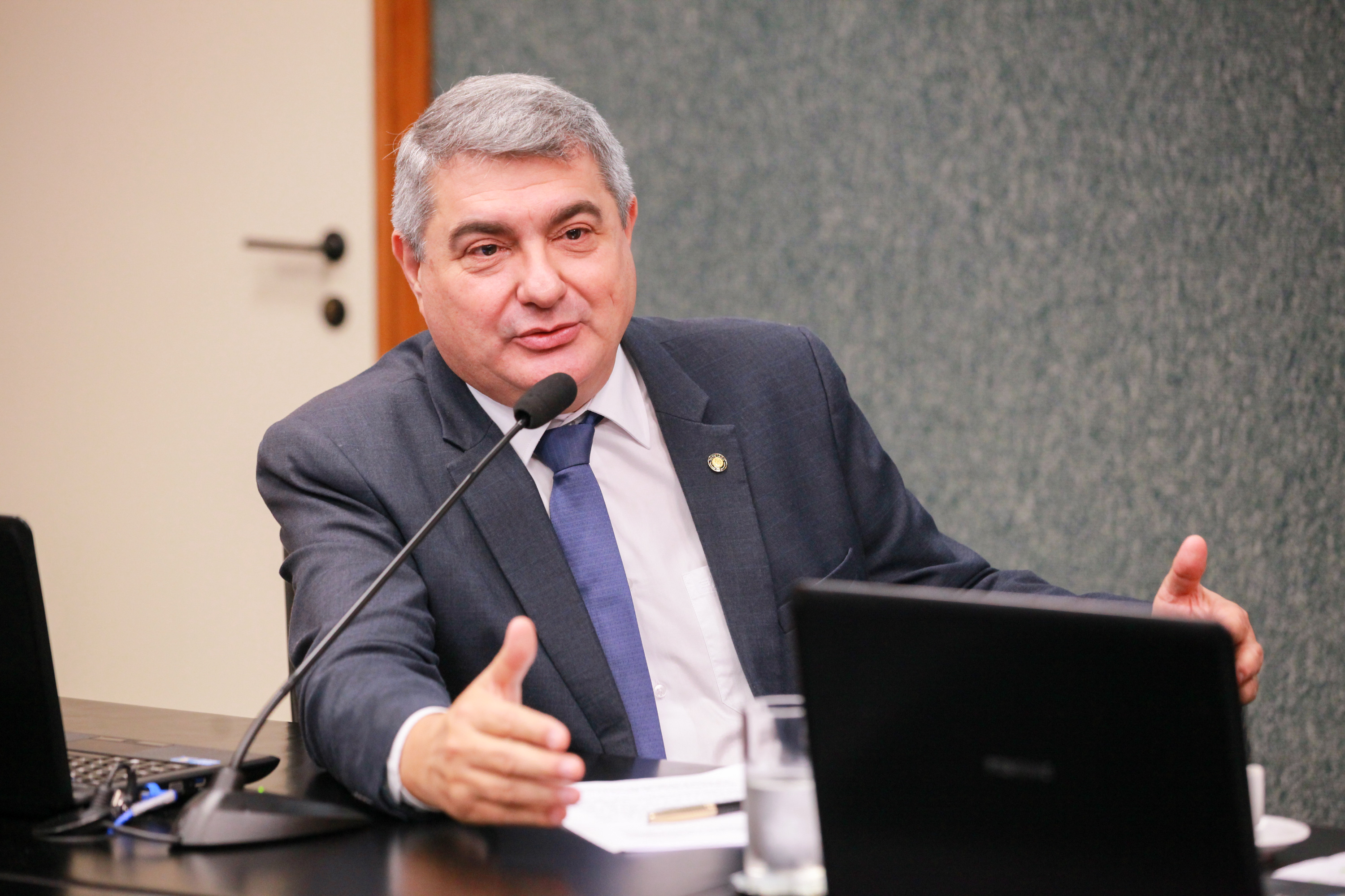 Comissão de Turismo e Meio Ambiente- Deputado Antídio Lunelli (MDB)
