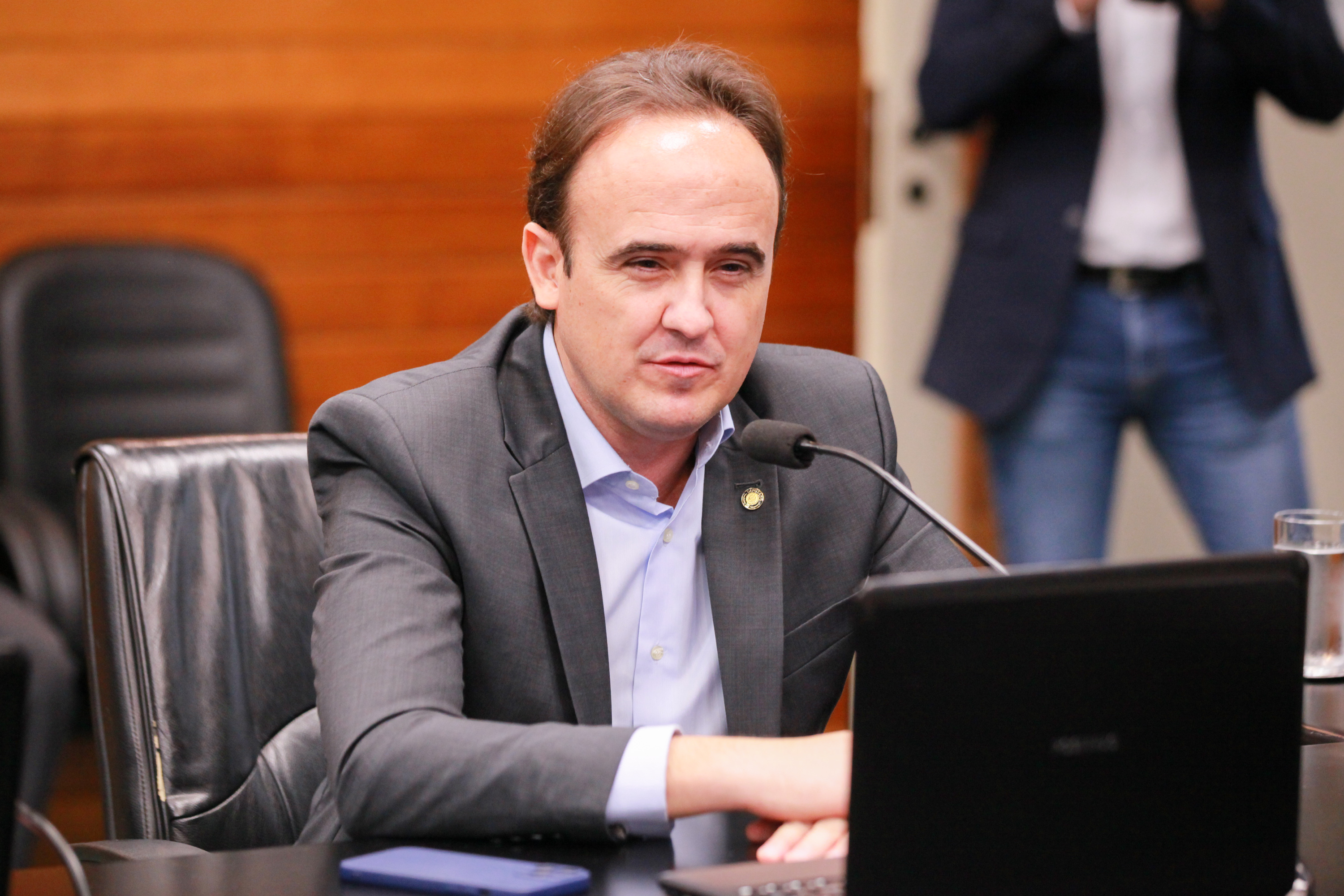 Comissão de Turismo e Meio Ambiente - Deputado Carlos Humberto (PL)