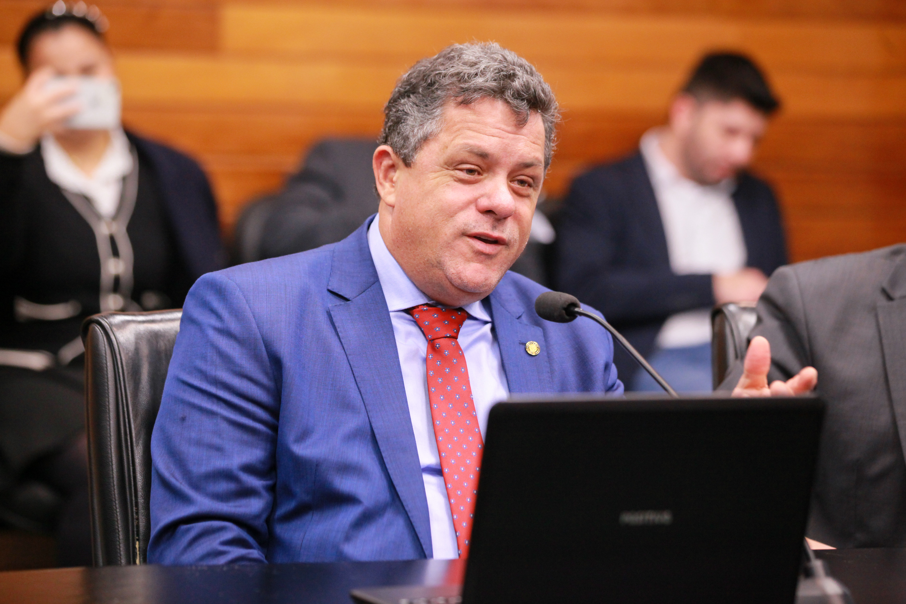 Comissão de Turismo e Meio Ambiente - Deputado Ivan Natz (PL)