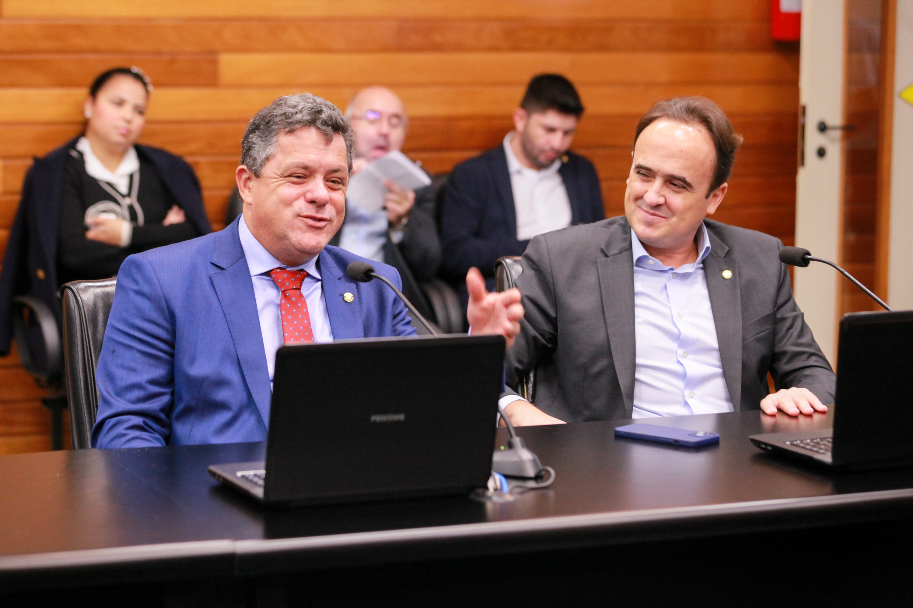 Comissão de Turismo e Meio Ambiente - Deputado Ivan Natz (PL)