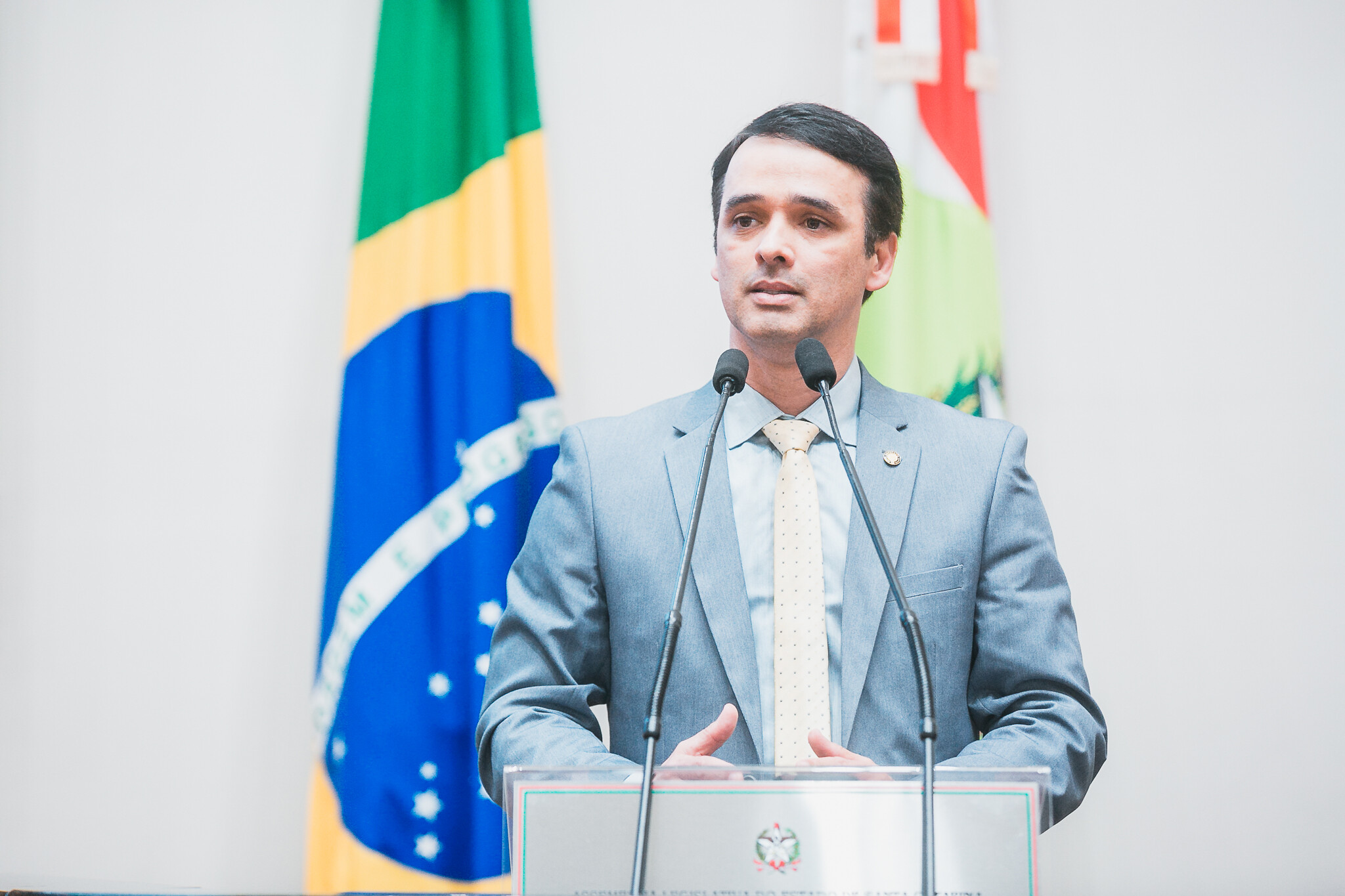 Deputado Marcos da Rosa
