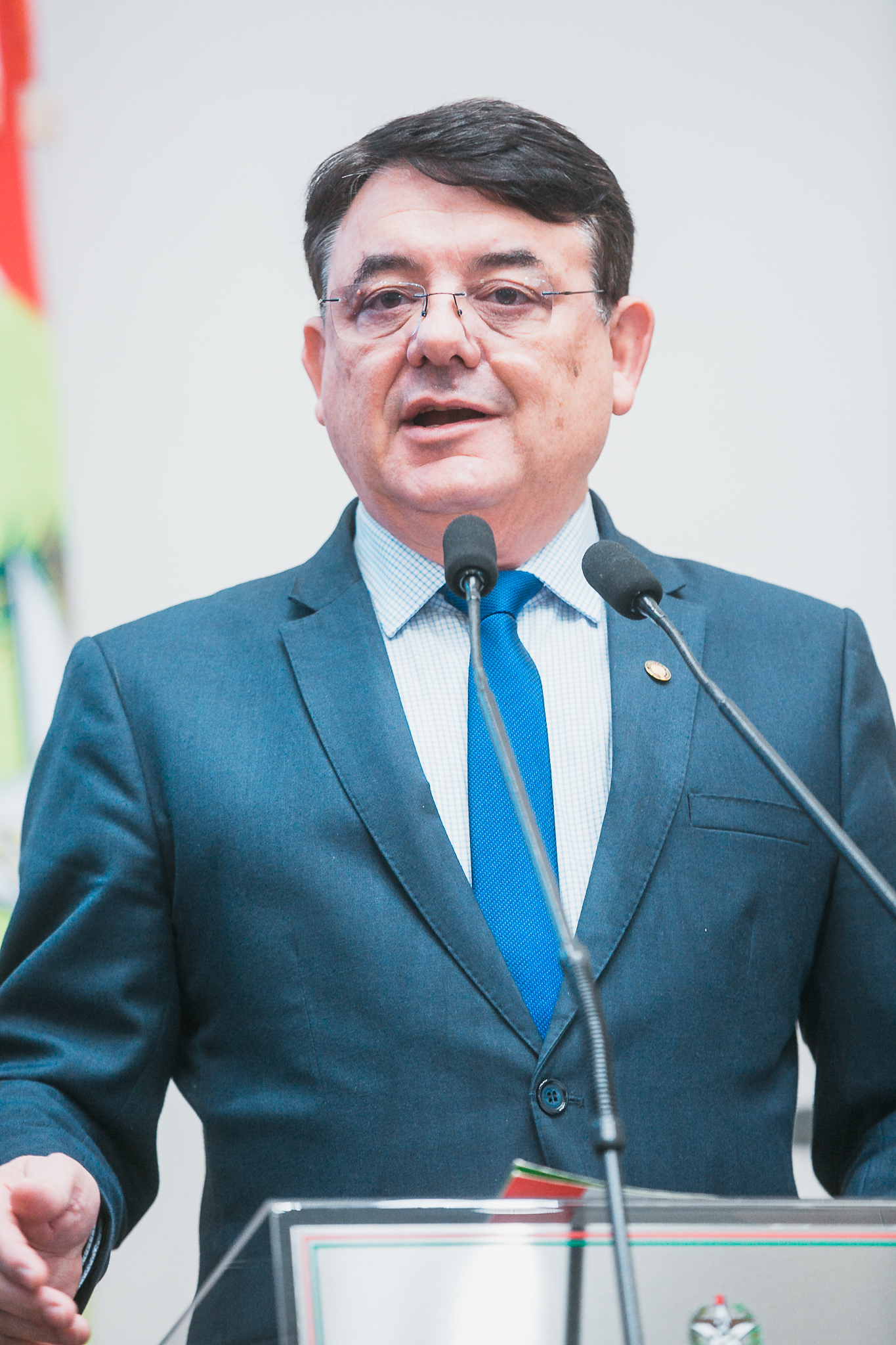 SESSÃO ORDINÁRIA - Deputado Mauricio Peixer (PL)