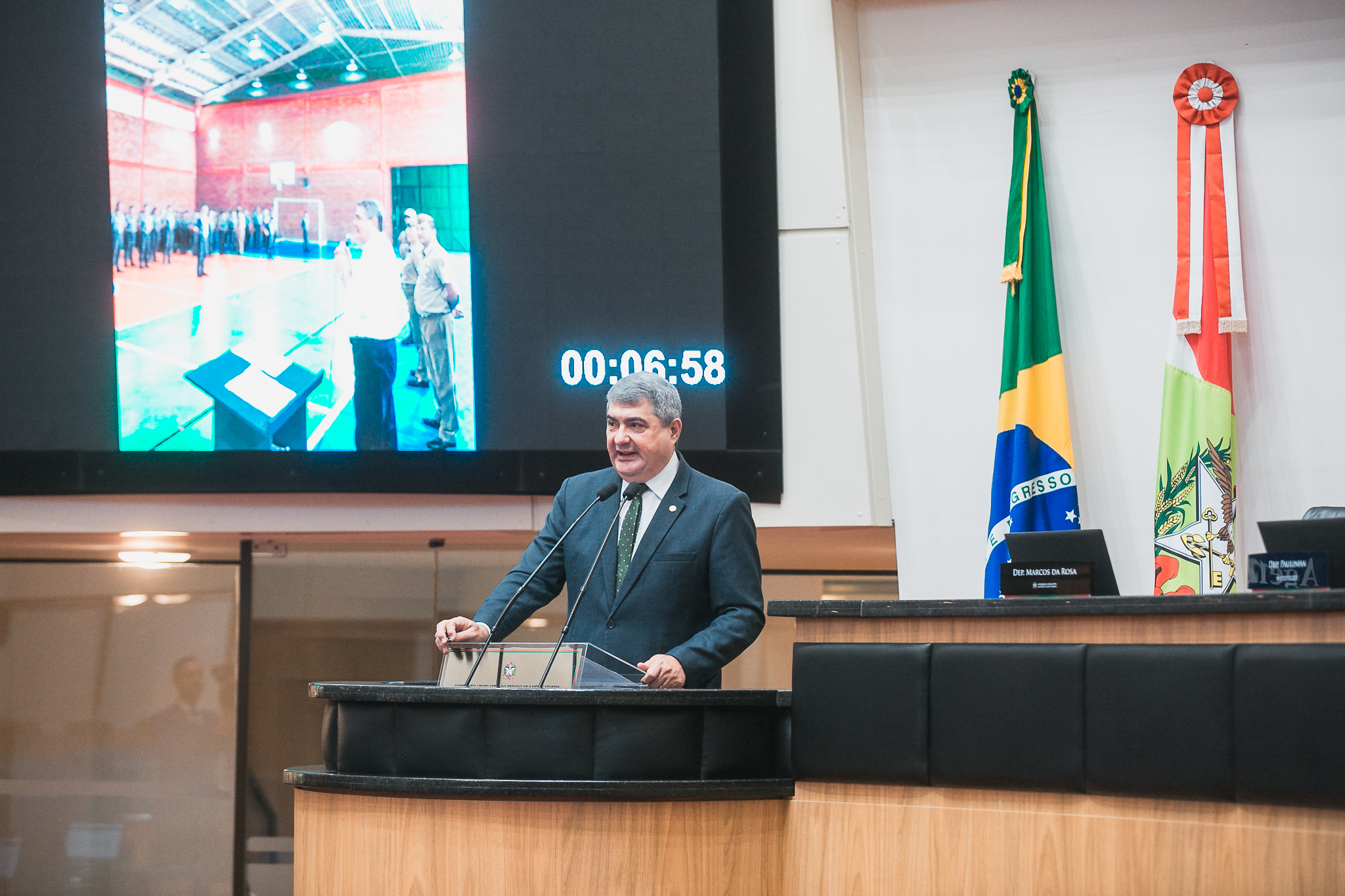 SESSÃO ORDINÁRIA - Deputado Antídio Lunelli (MDB)