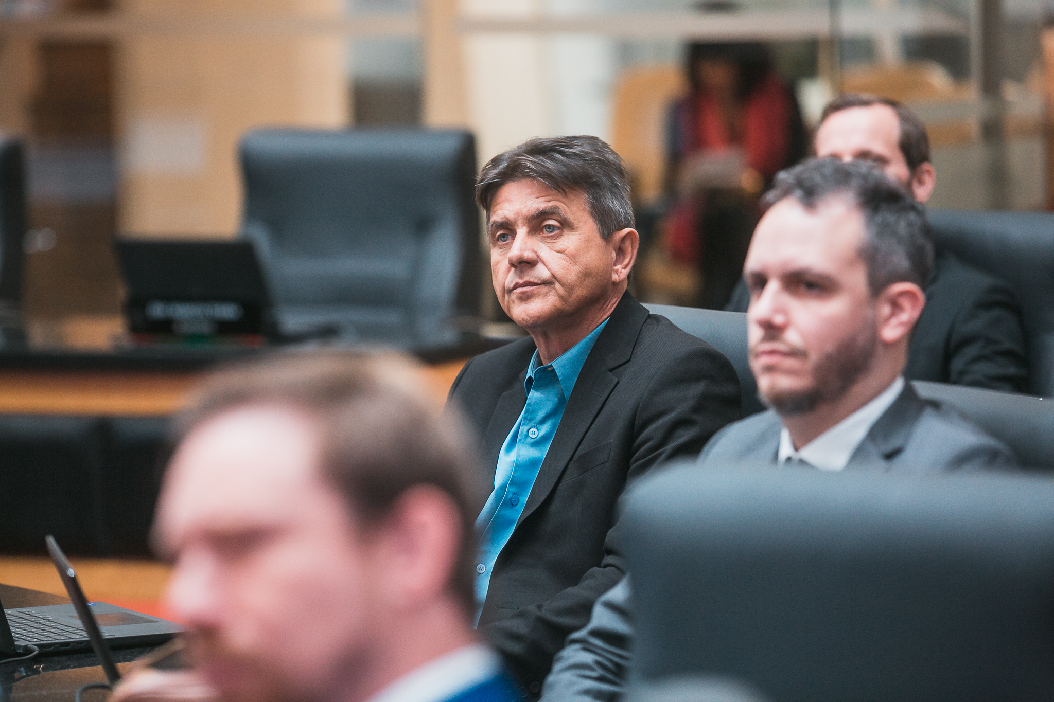 Suspensão de Sessão com Entrega de Moção- Dep. Delegado Egidio - Polícia Científica
