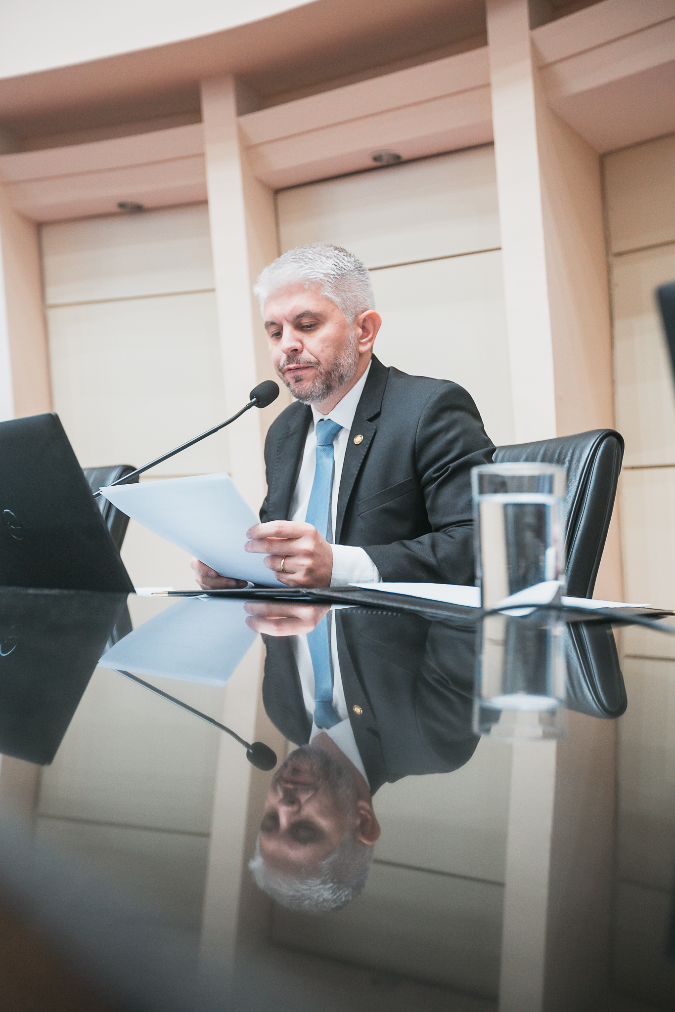 SESSÃO ORDINÁRIA - Deputado Delegado Egídio Ferrari (PL)
