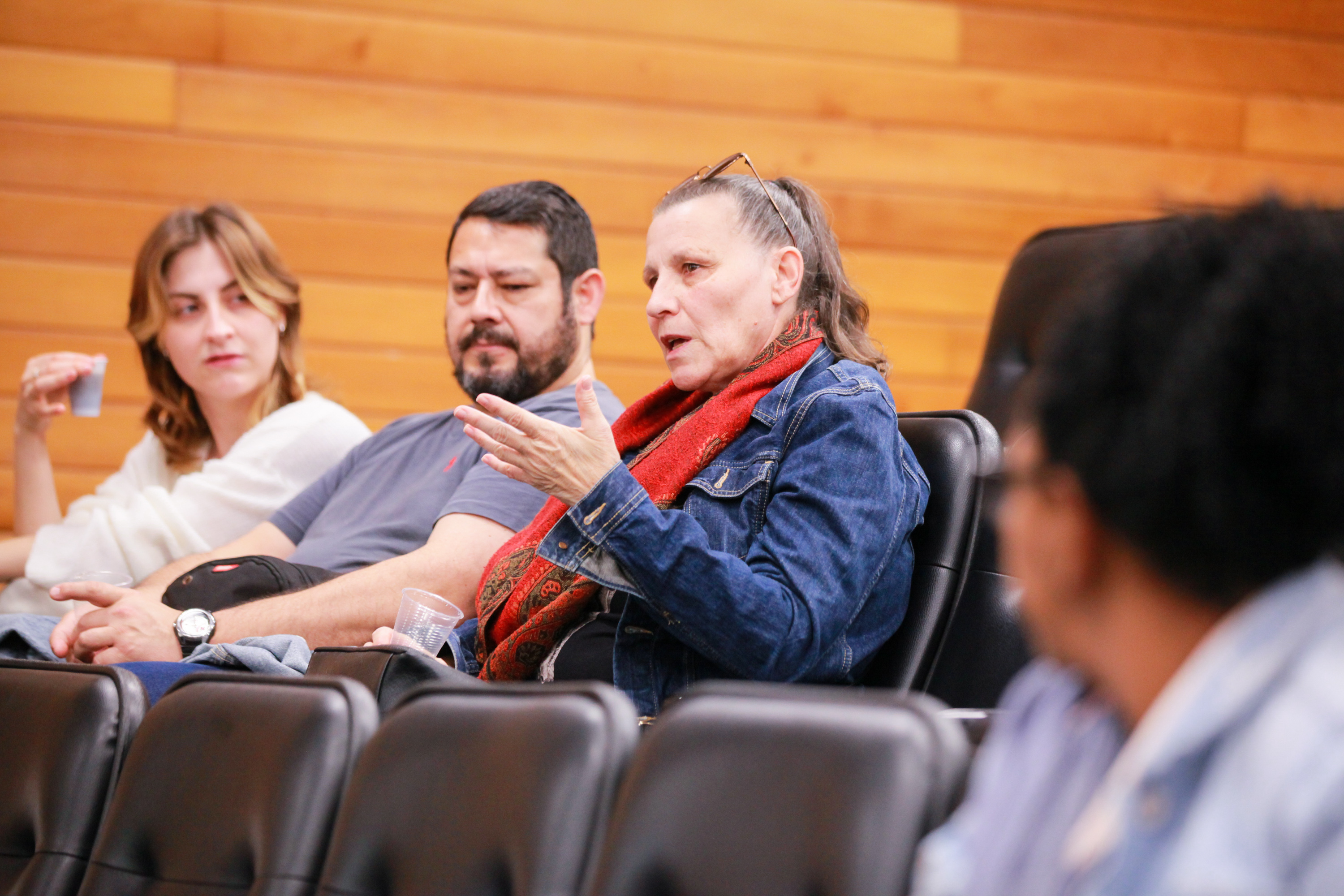 Recepção do Programa Alesc Inclusiva