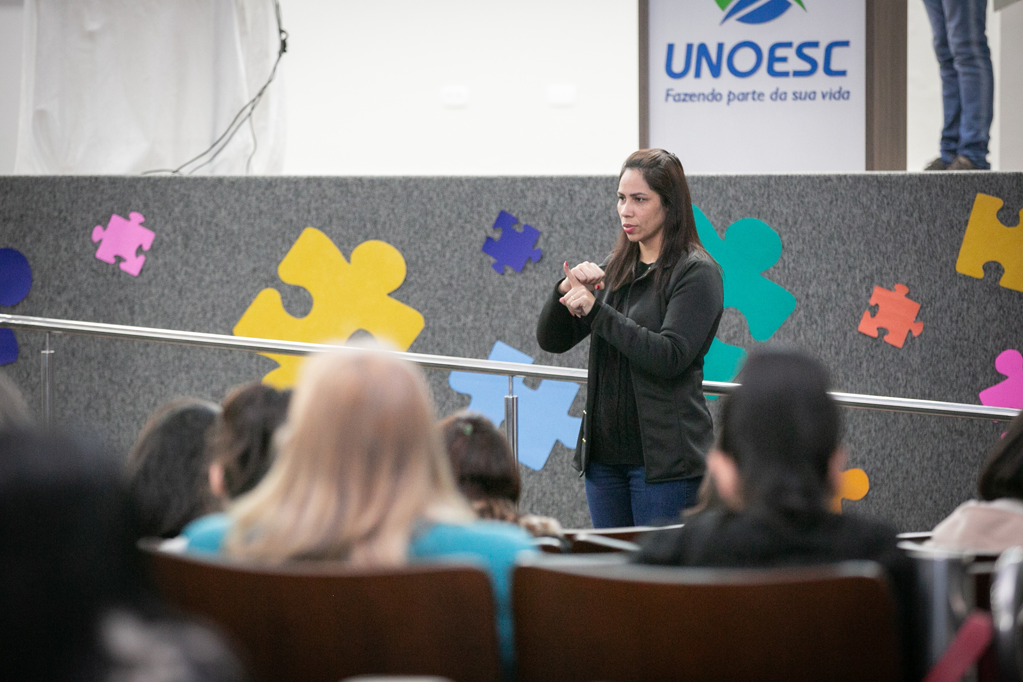SEMINÁRIO -  Autismo e Perspectivas nas Diferentes Intervenções
