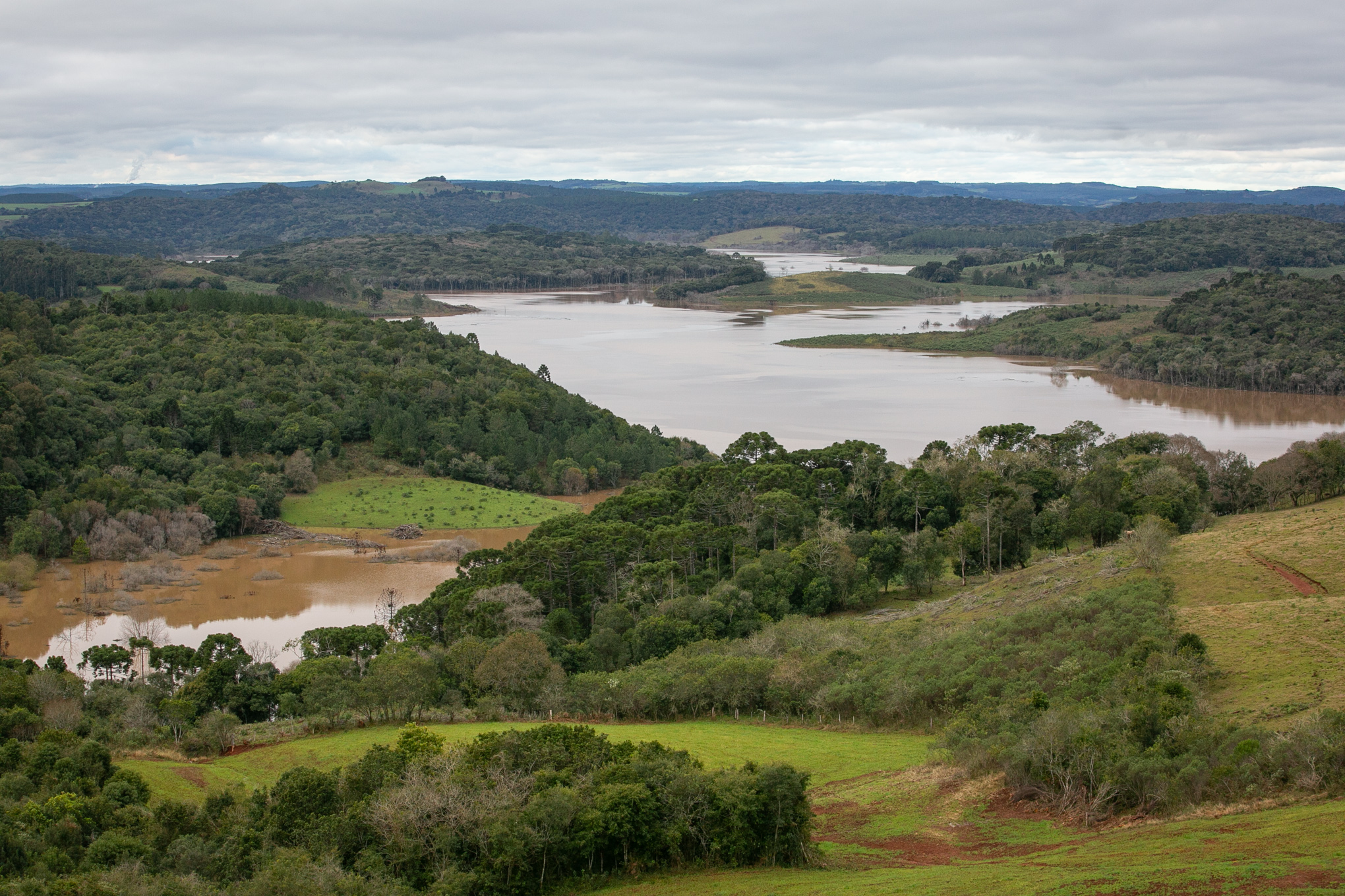 AUDIÊNCIA PÚBLICA -  Situação do Licenciamento Ambiental da Barragem da U.H.E de São Roque