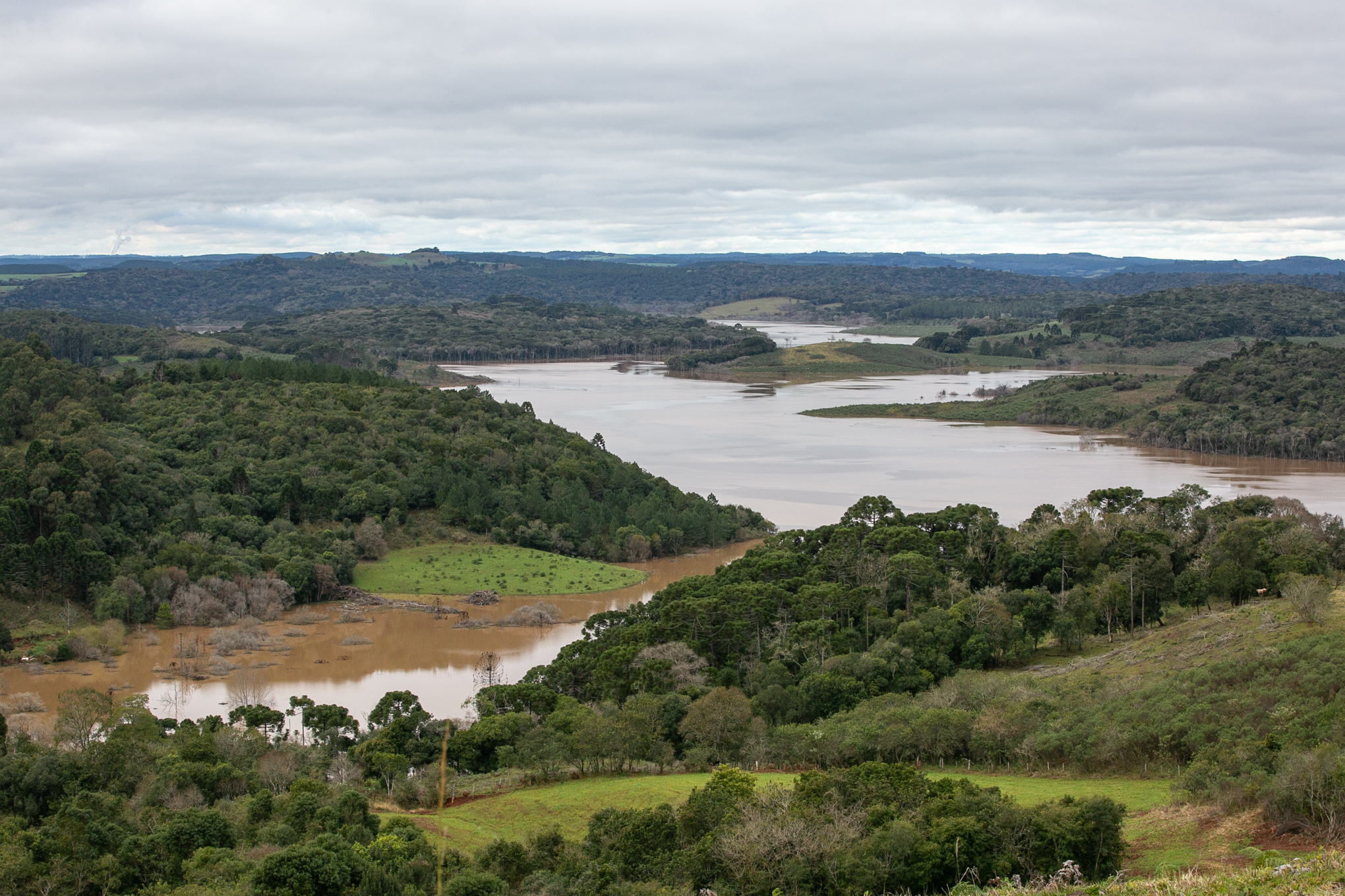 AUDIÊNCIA PÚBLICA -  Situação do Licenciamento Ambiental da Barragem da U.H.E de São Roque