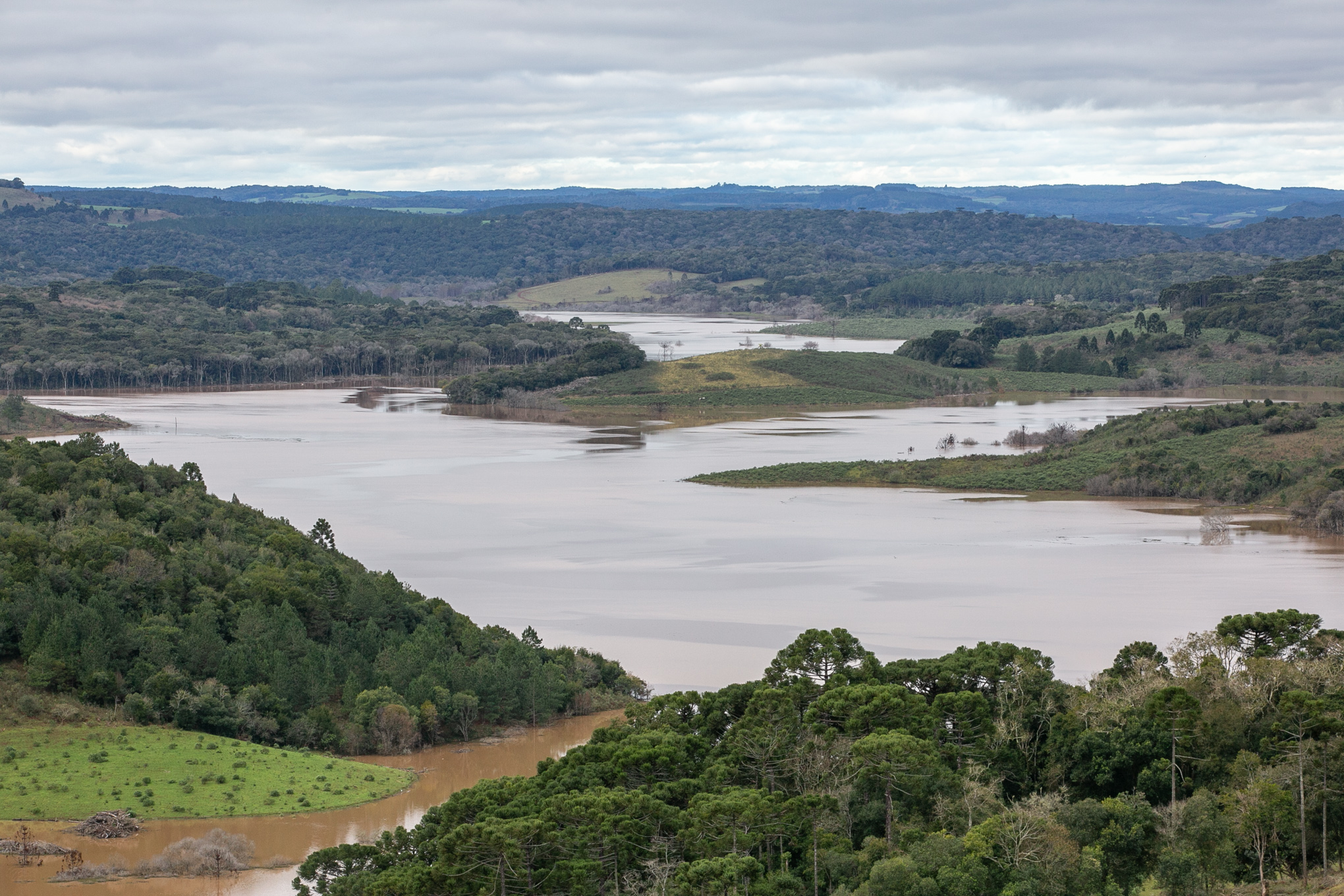 AUDIÊNCIA PÚBLICA -  Situação do Licenciamento Ambiental da Barragem da U.H.E de São Roque