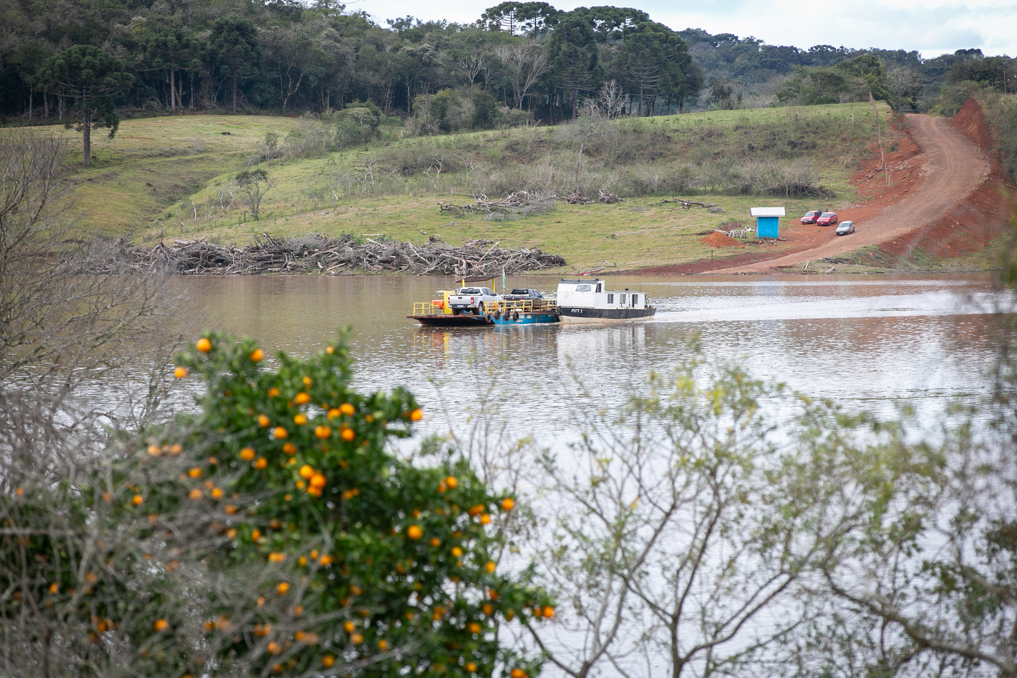 AUDIÊNCIA PÚBLICA -  Situação do Licenciamento Ambiental da Barragem da U.H.E de São Roque