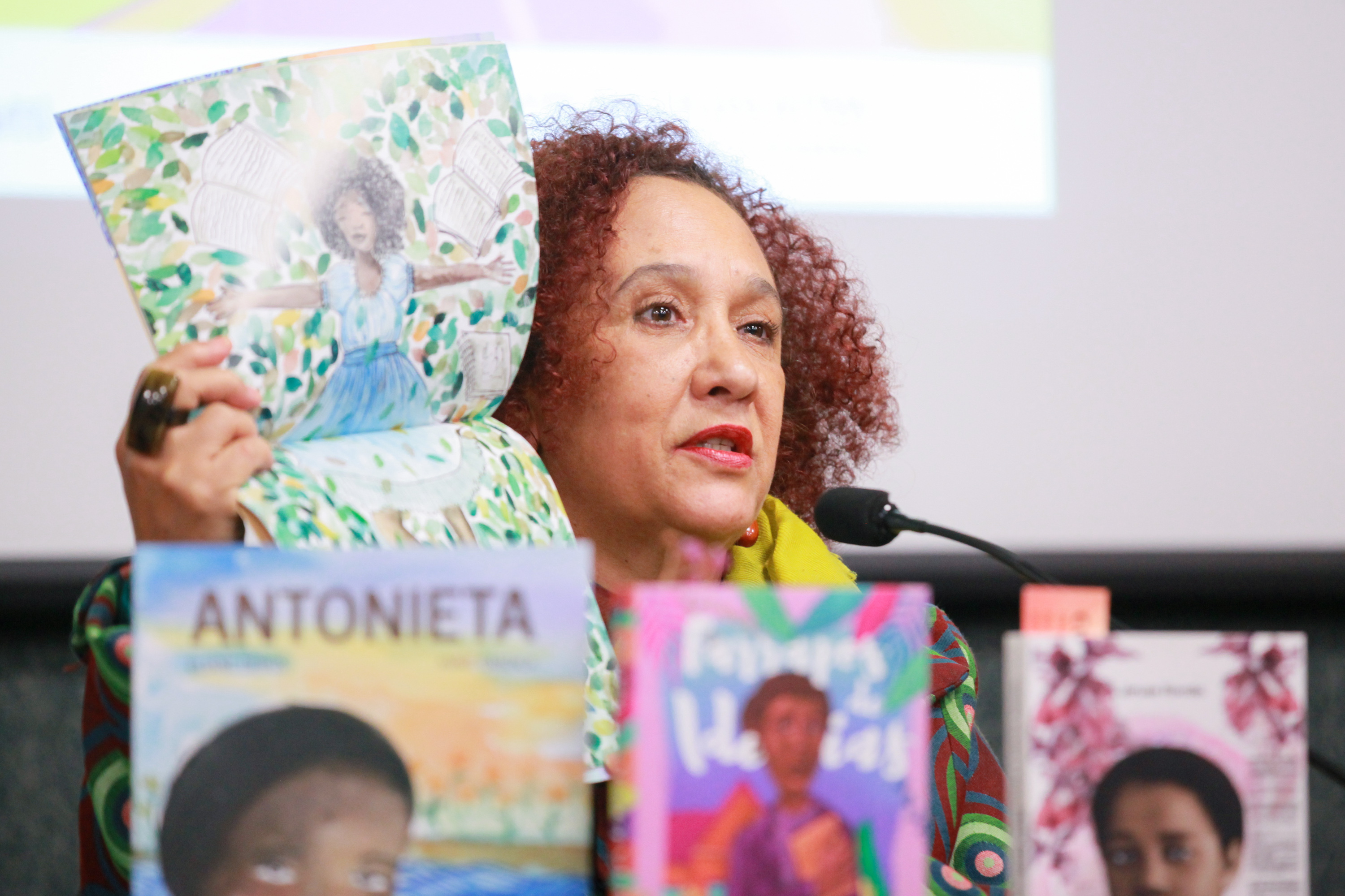 Roda de Conversa: Antonieta na Imprensa e na Literatura