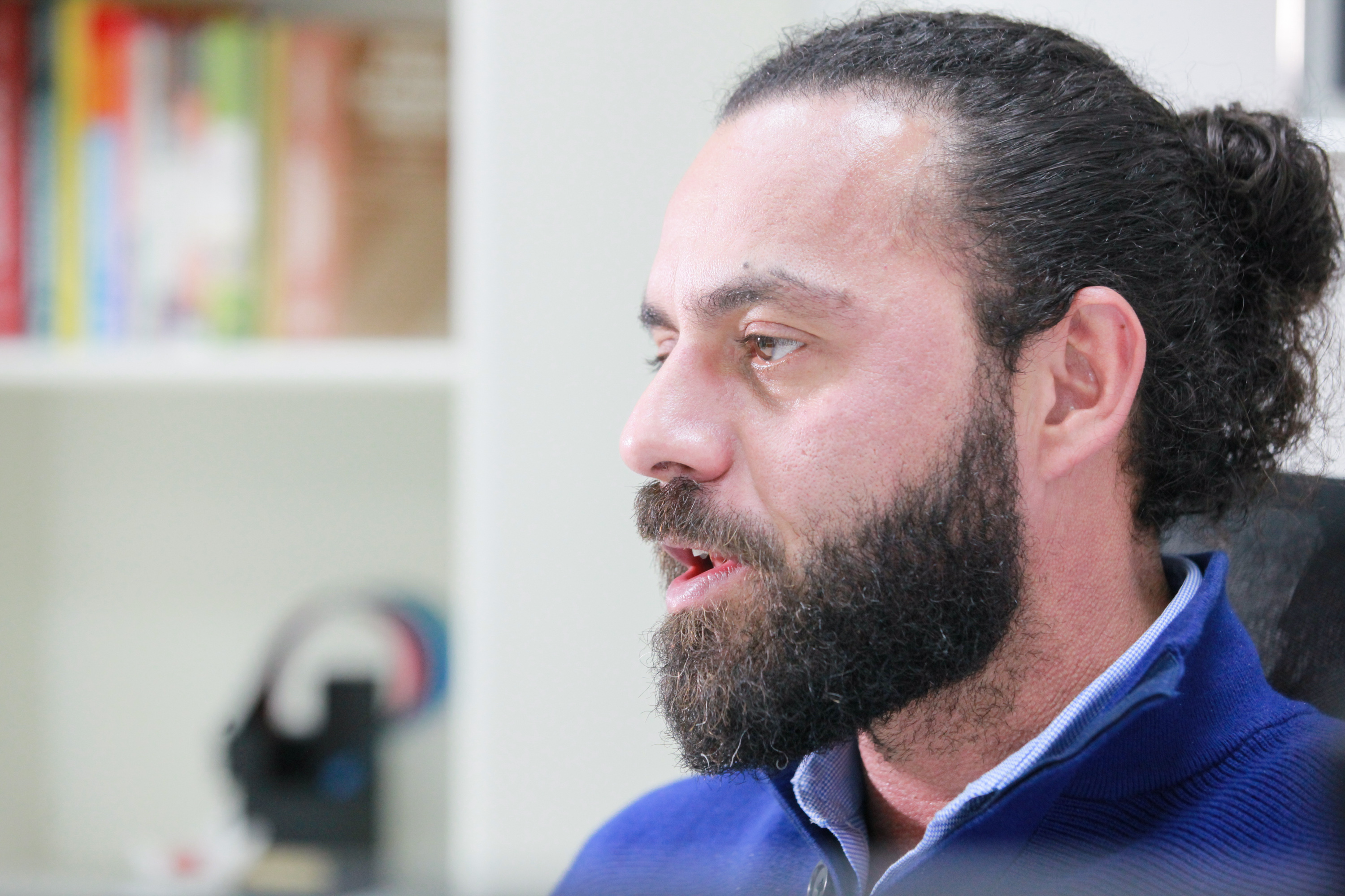 Entrevista com Promotor de Justiça Eder Cristiano Viana