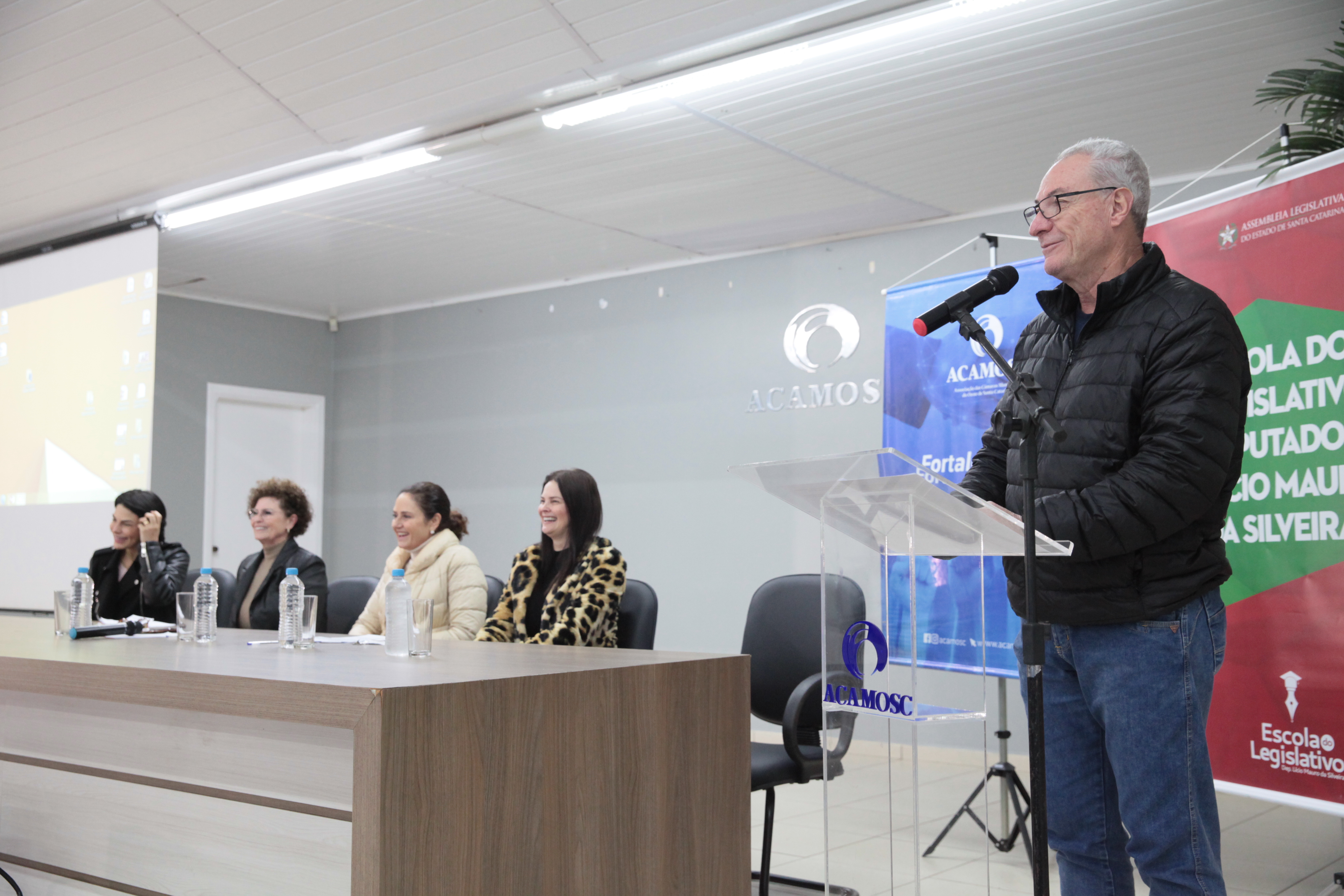 Seminário Legislativo em Ação
